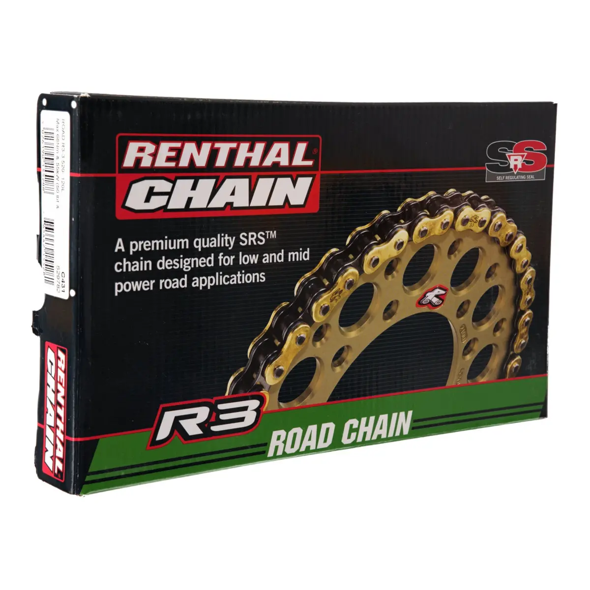 Renthal R3-3 Chain Road 520 - 120L 1