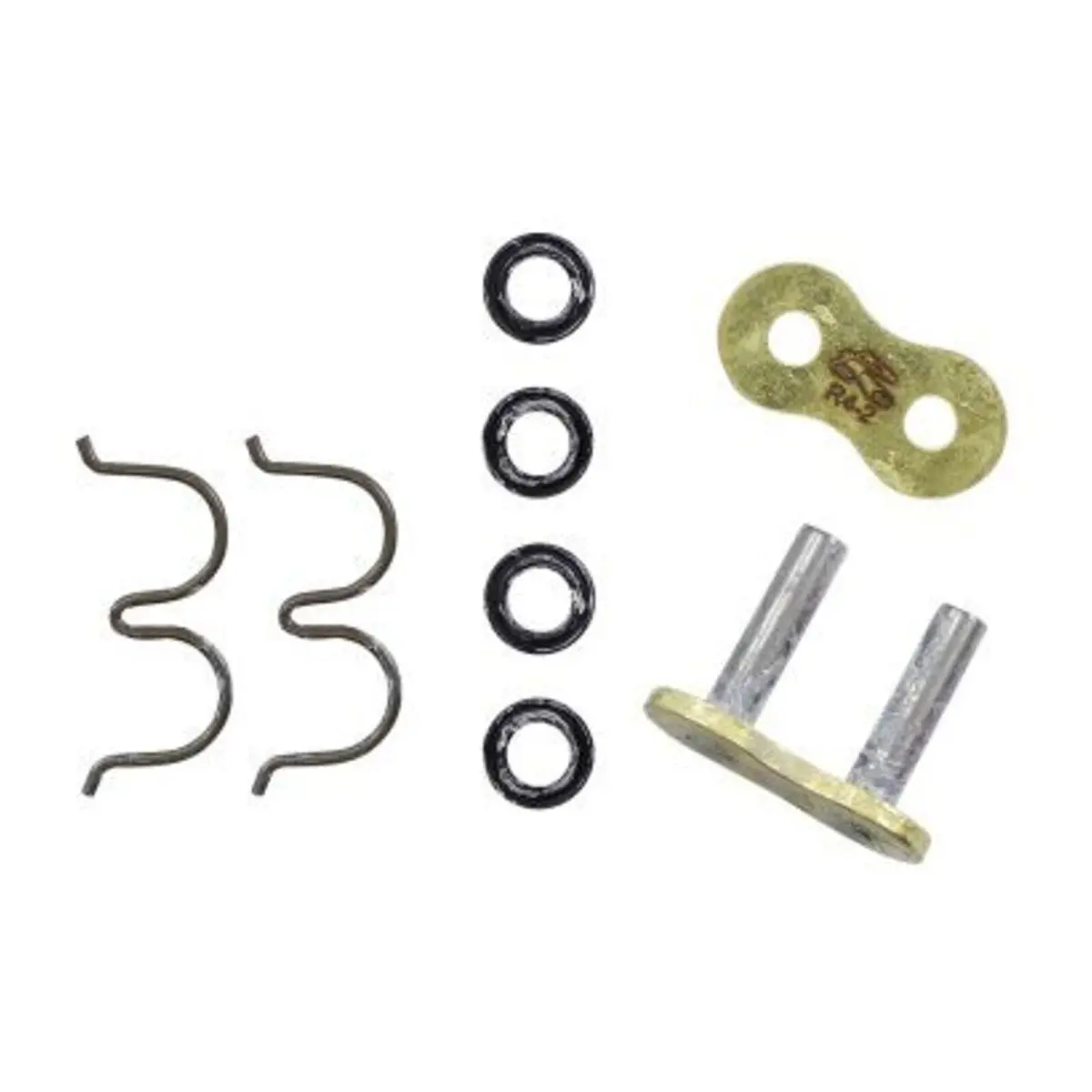 Renthal R4-2 Road Chain 530 Rivet Link 1