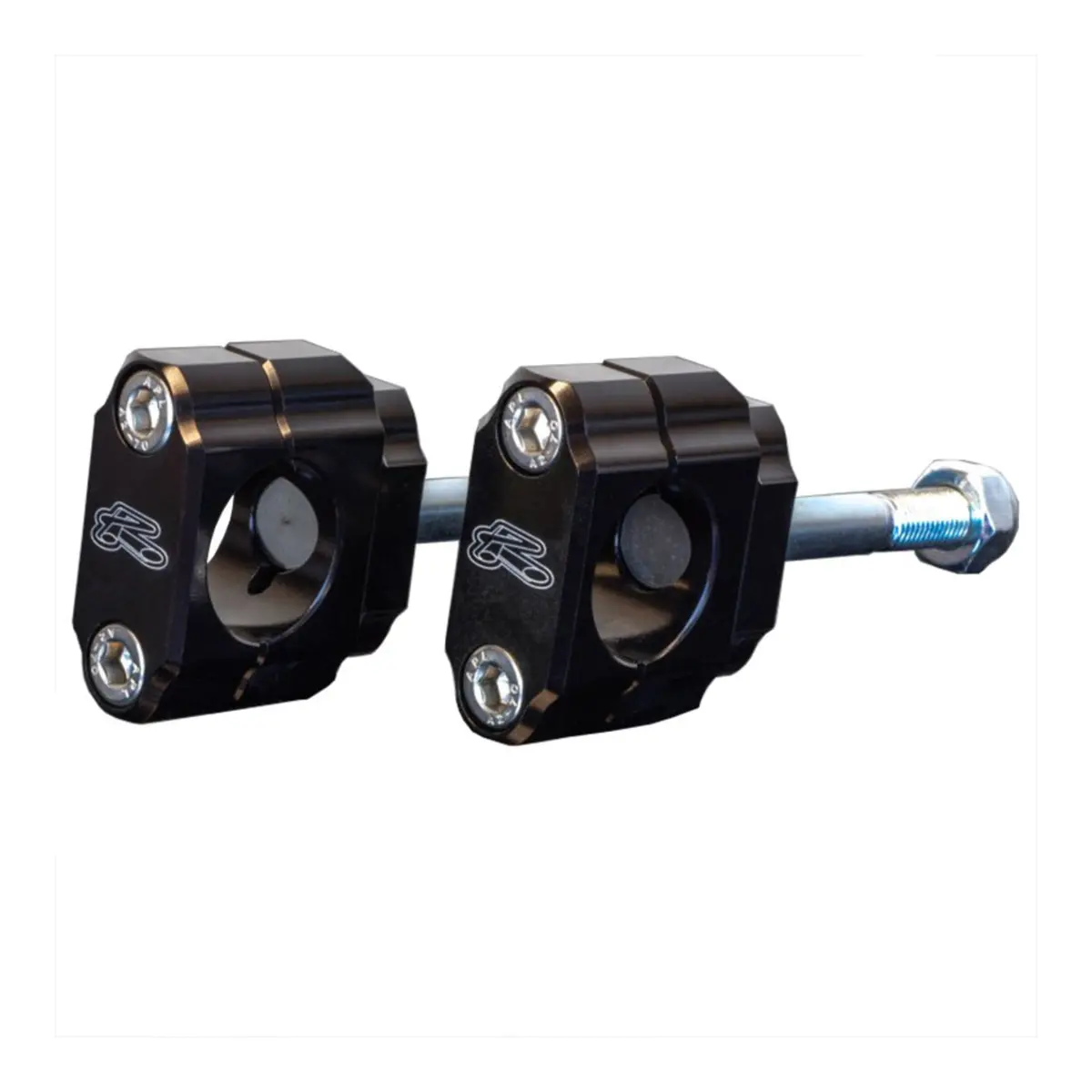 Renthal Handlebar Mounts 28.6Mm Clamps 5Mm Offset 1