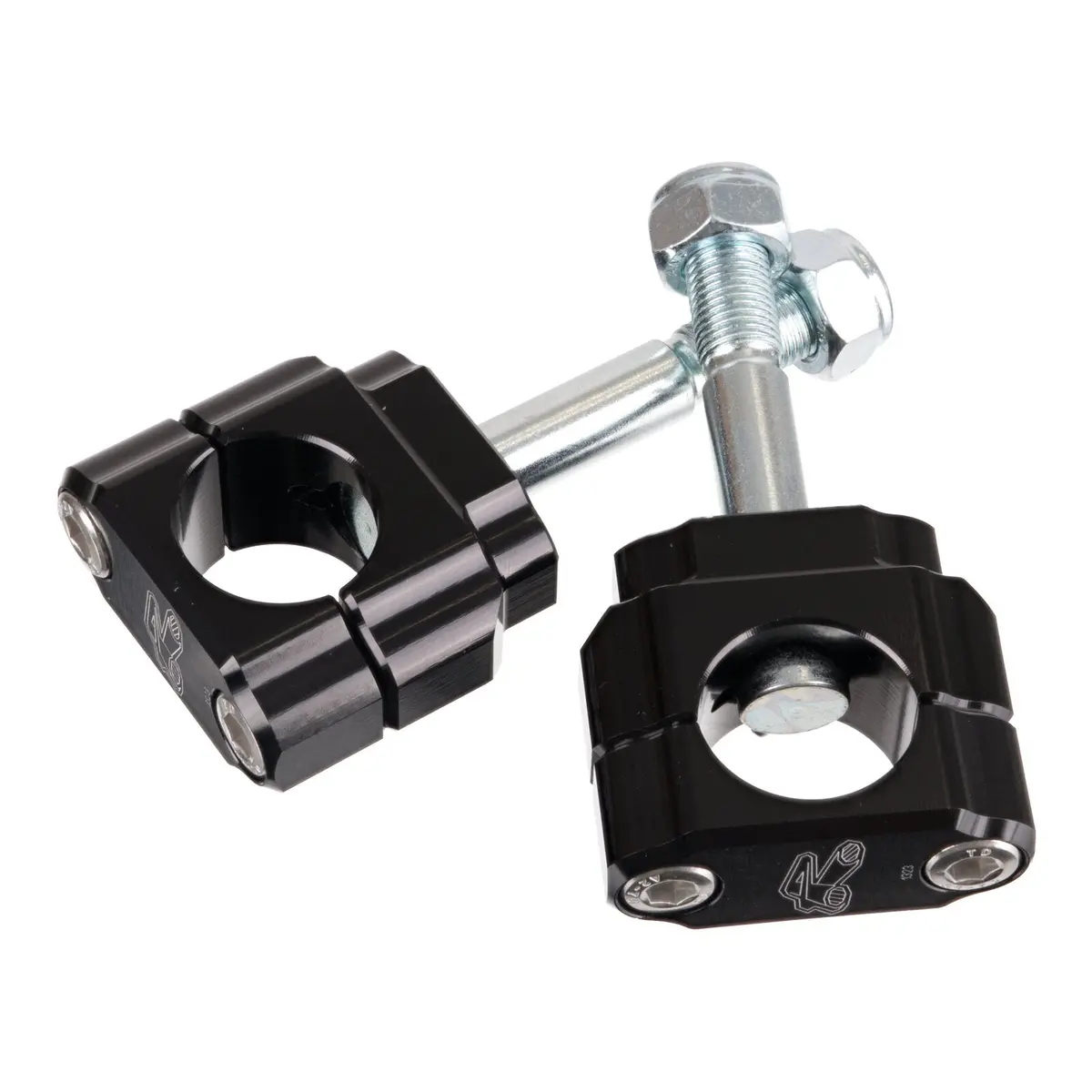 Renthal Handlebar Mounts 28.6Mm Clamps No Offset 1