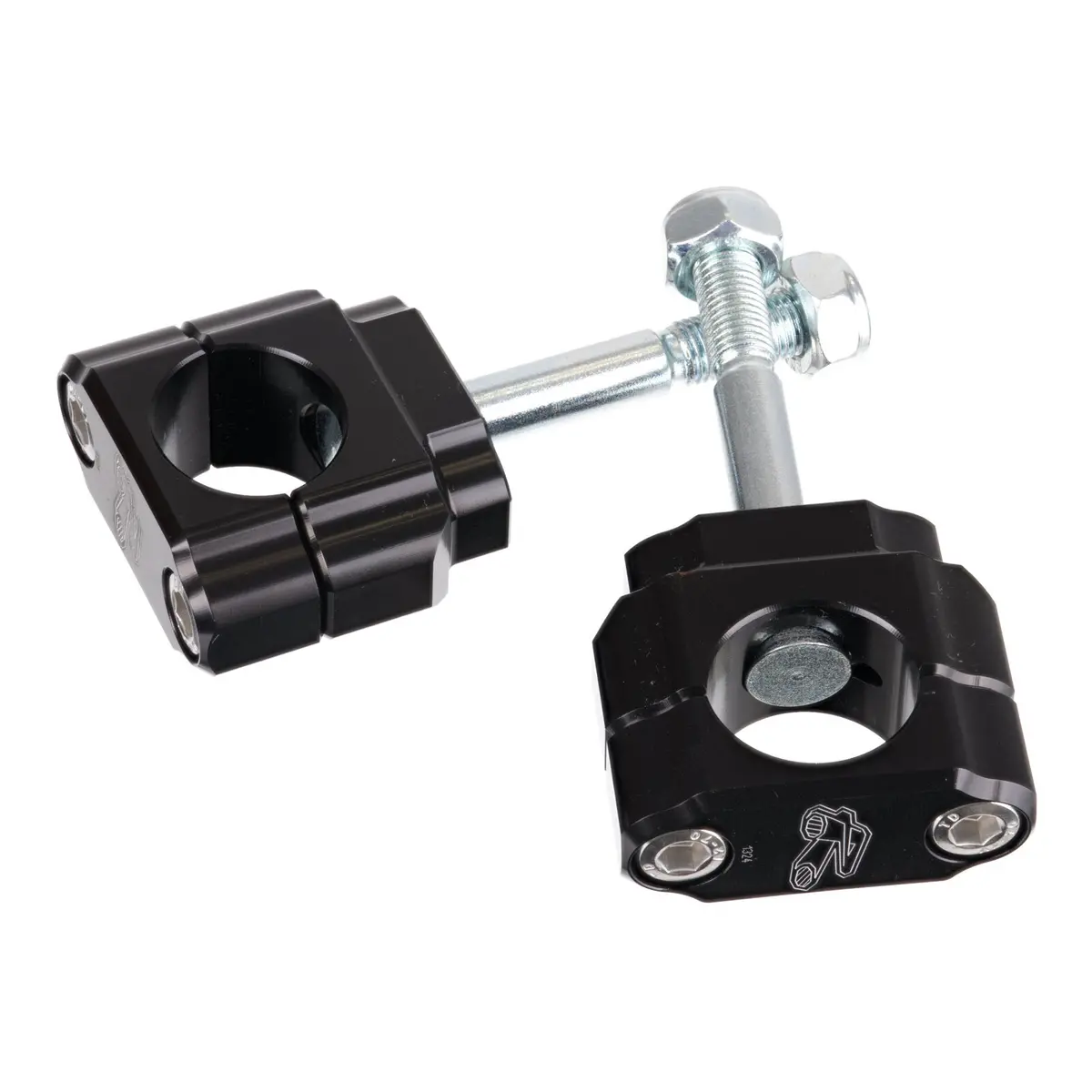 Renthal Handlebar Mounts 28.6Mm Clamps No Offset 1