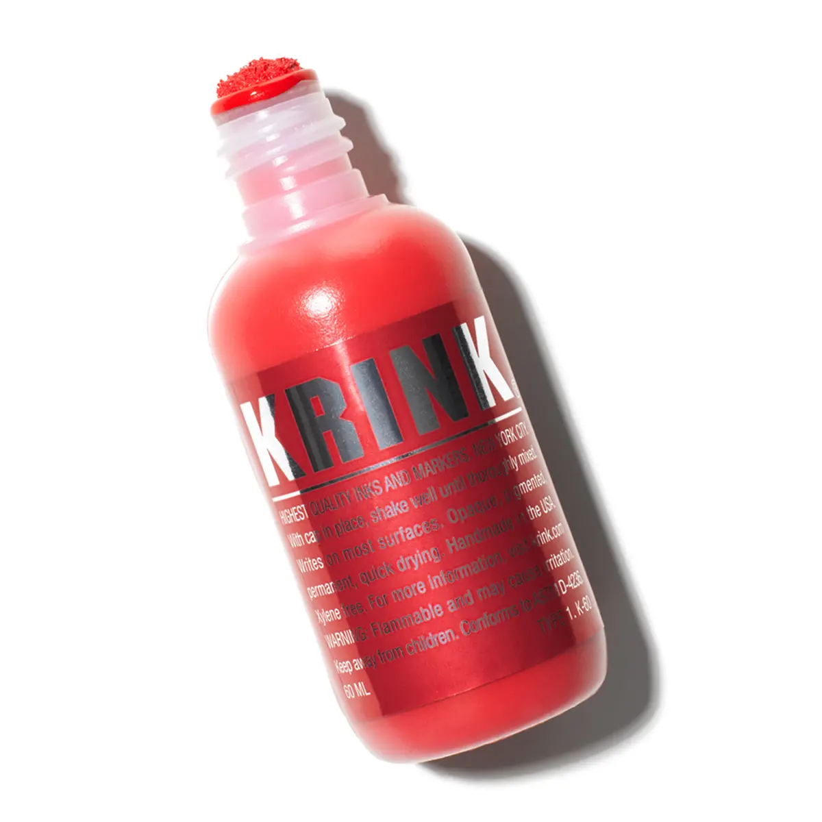 Krink Marker K-60 Red 1