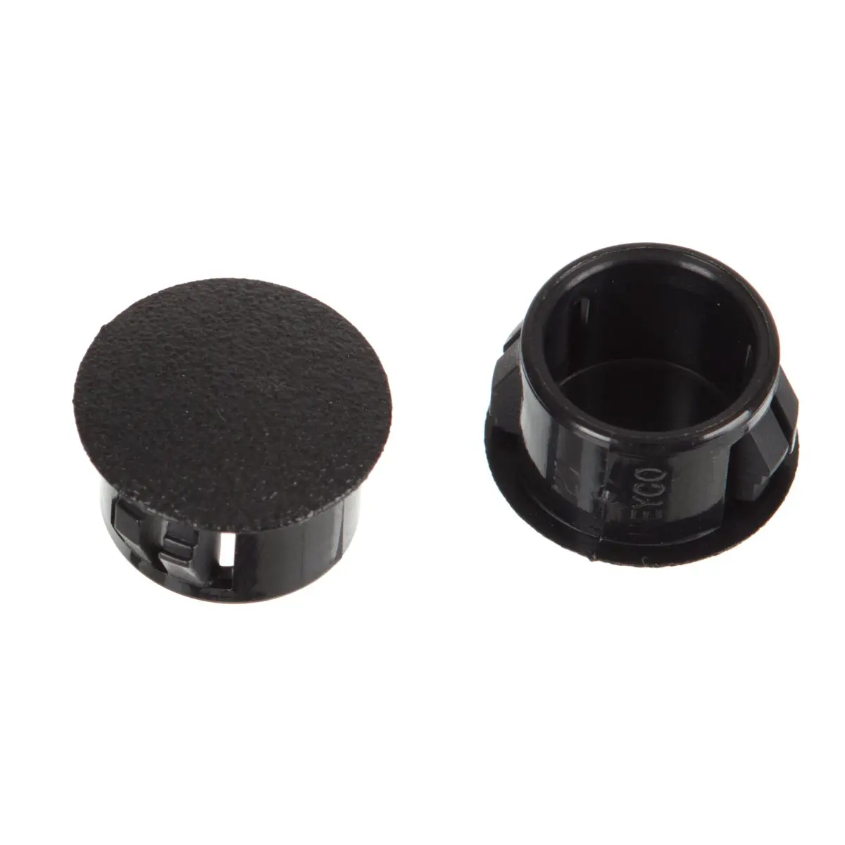Renthal Handlebar Plastic End Plugs (Pair) 1