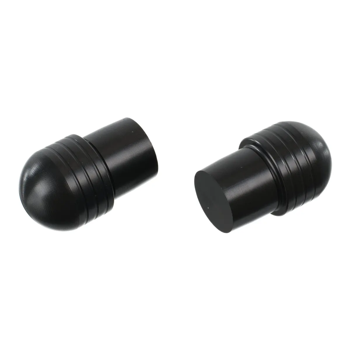 Renthal Handlebar Plastic End-Plugs (Pair) 1