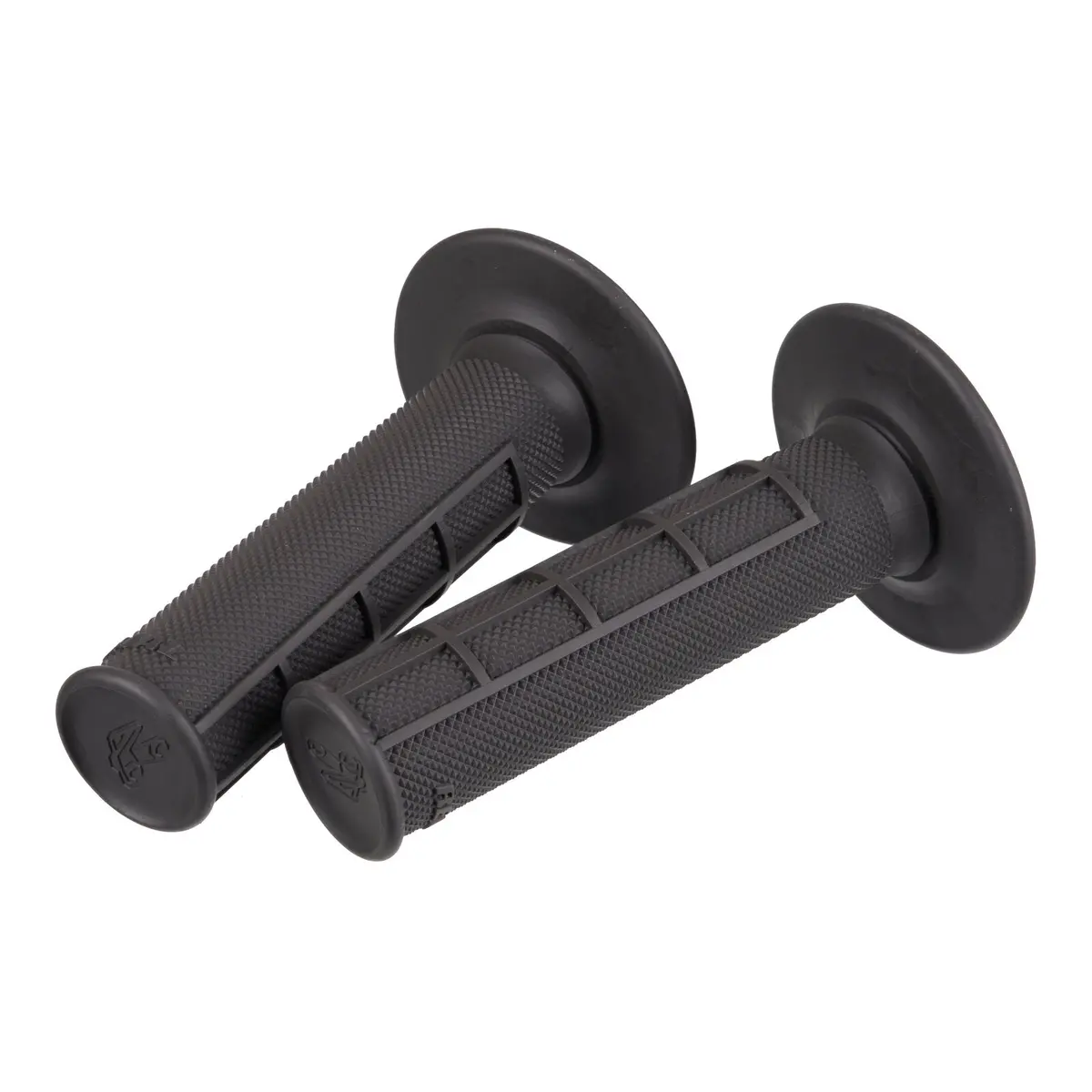 Renthal Sl Mx Handlebar Grips Firm Diamond / Waffle 1