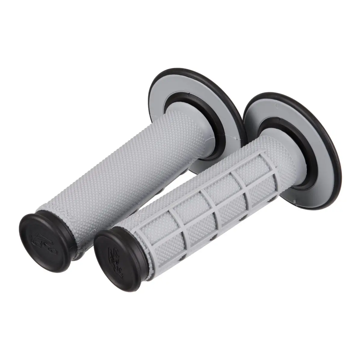 Renthal Dual Handlebar Grips Diamond/Waffle Mx 1