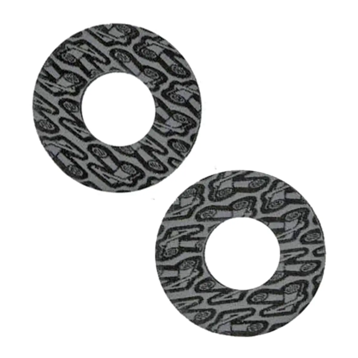 Renthal Handlebar Grip Donutz - Grey 1