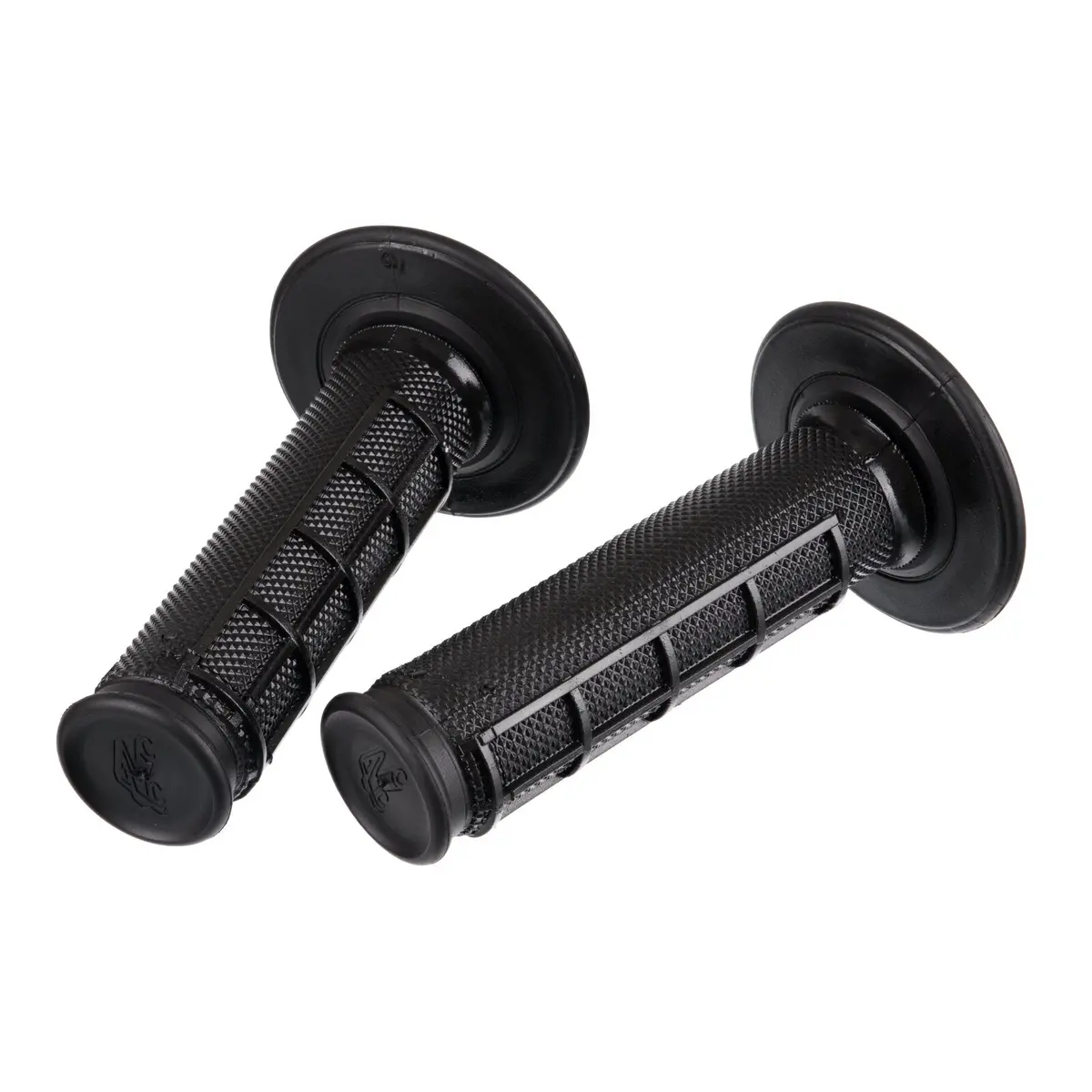 Renthal Dl Dual Handlebar Grips Ultra Tacky Diamond / Waffle 1