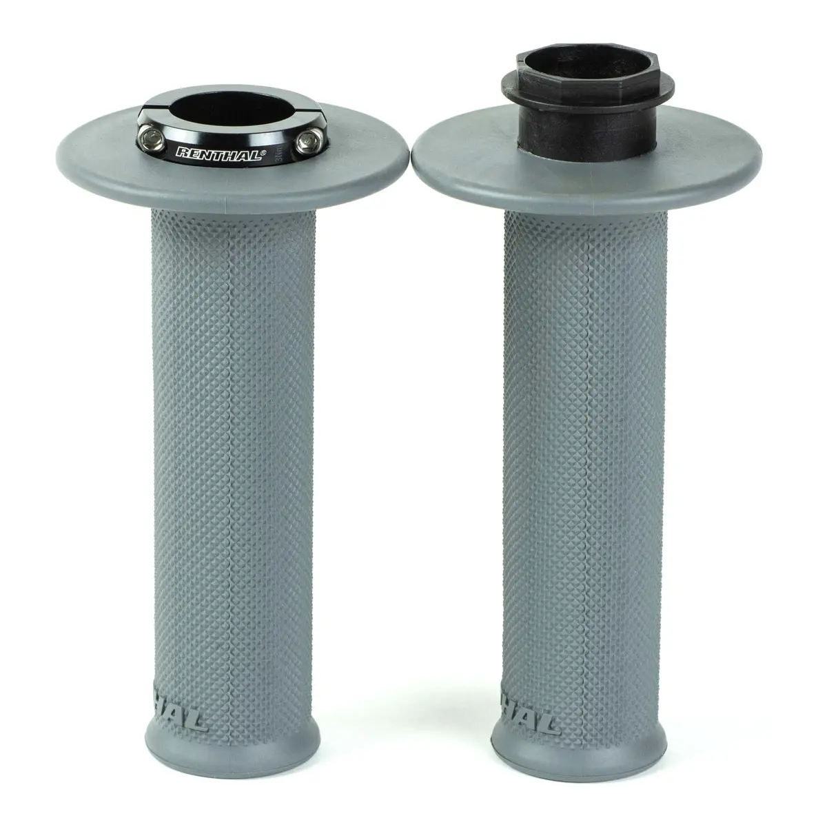 Renthal Mx Original Lock-On Grips - Medium (Full Diamond) 1