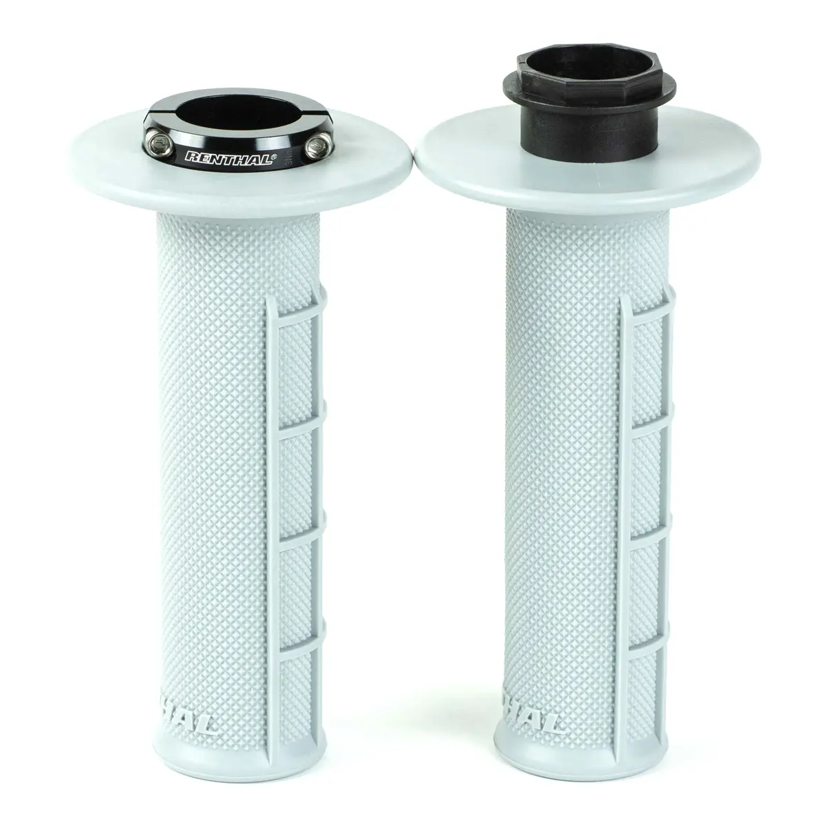 Renthal Mx Original Lock-On Grips - Soft (Half Waffle) 1