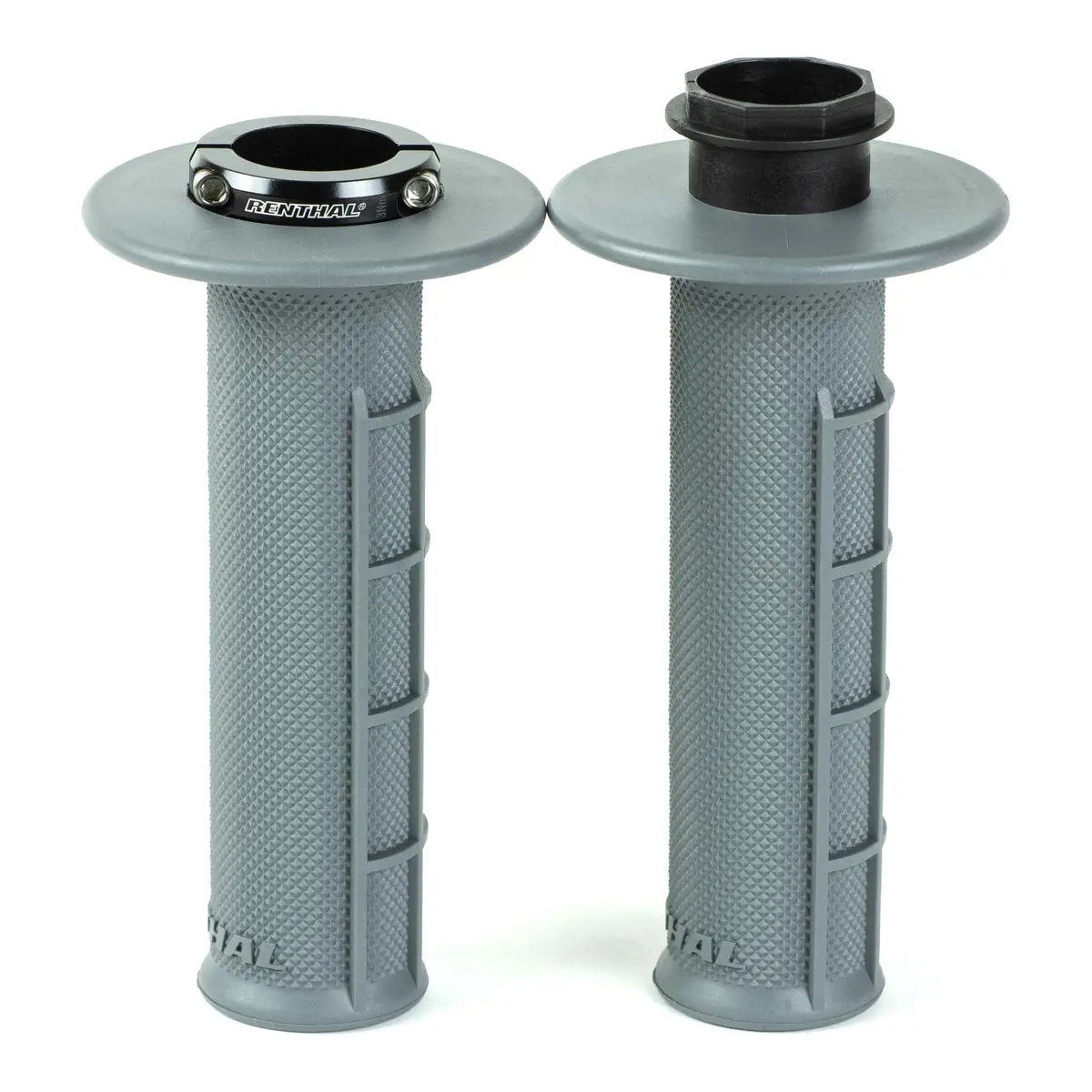 Renthal Mx Original Lock-On Grips - Medium (Half Waffle) 1