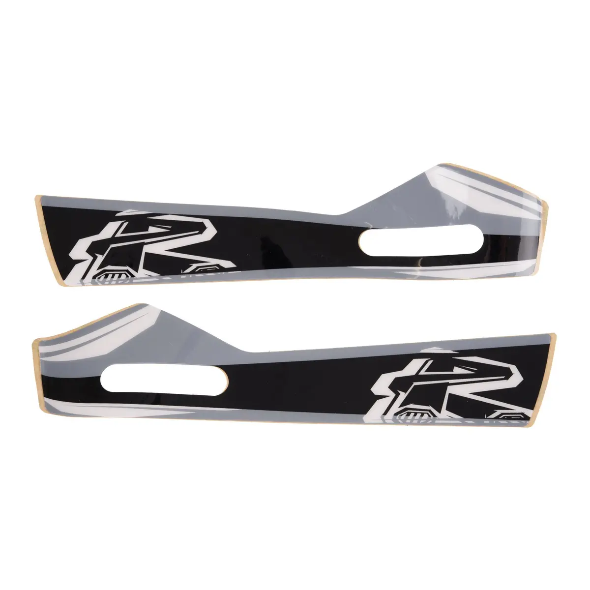 Renthal Handguard Graphics - Black 1