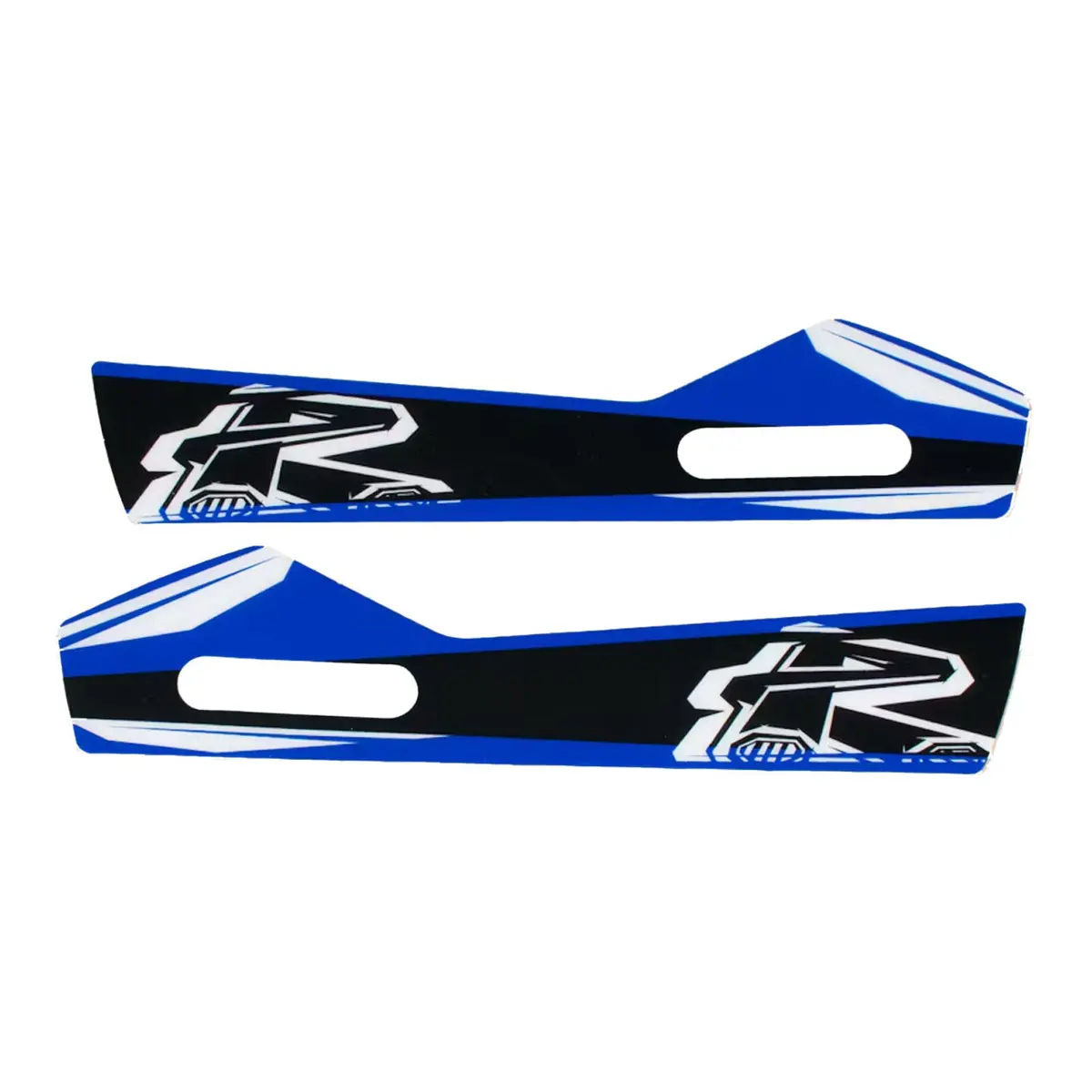 Renthal Handguard Graphics - Blue 1