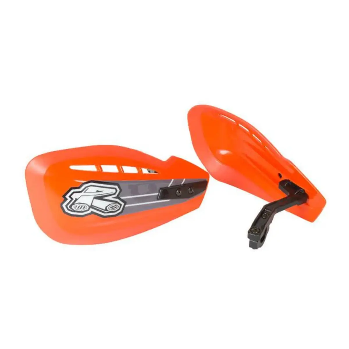 Renthal Handguard Kit - Orange 1