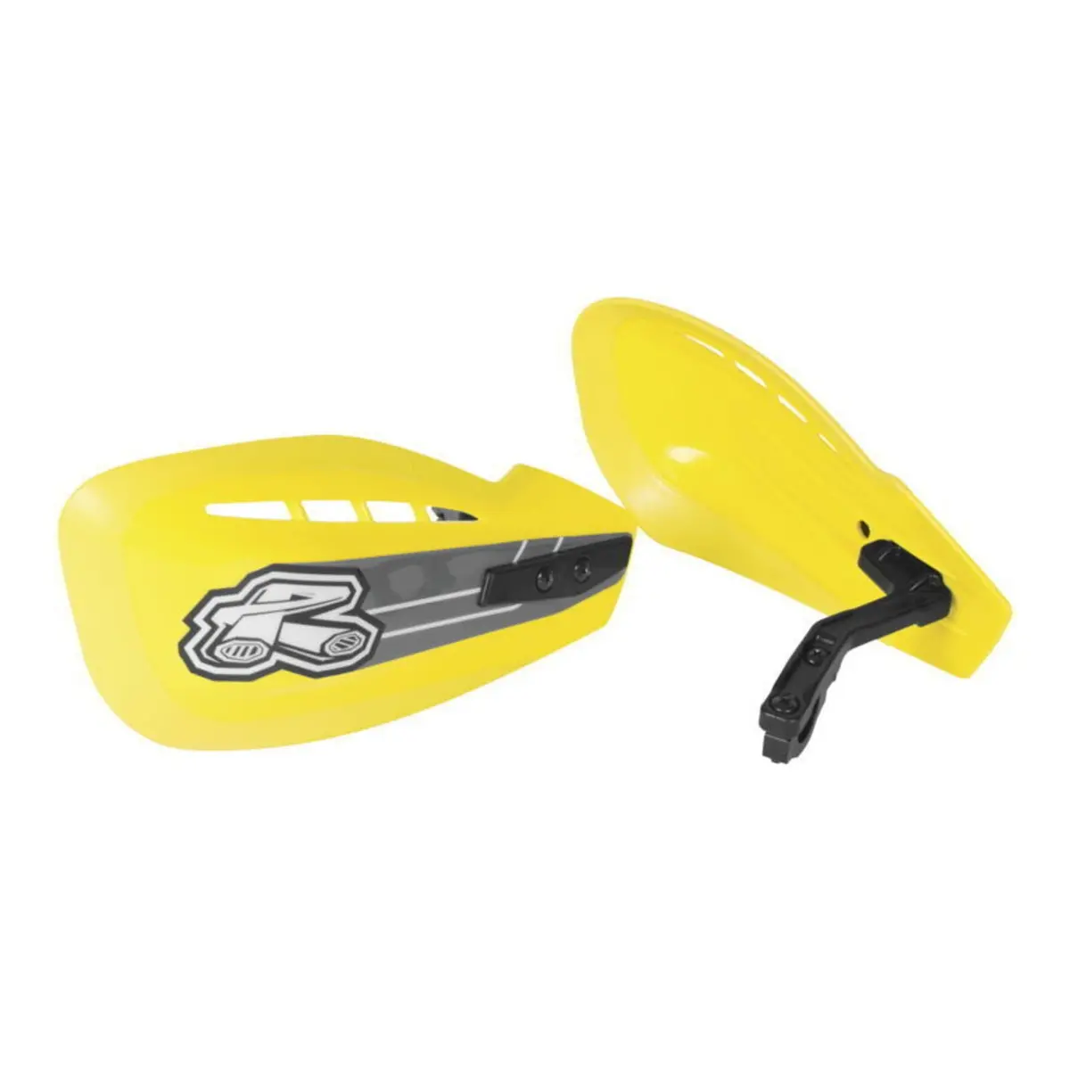 Renthal Handguard Set - Yellow 1