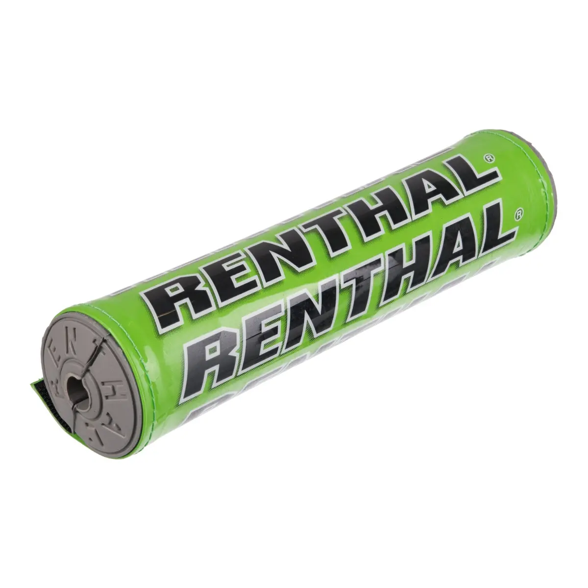 Renthal Sx Handlebar Pad (8.5In) - Green 1