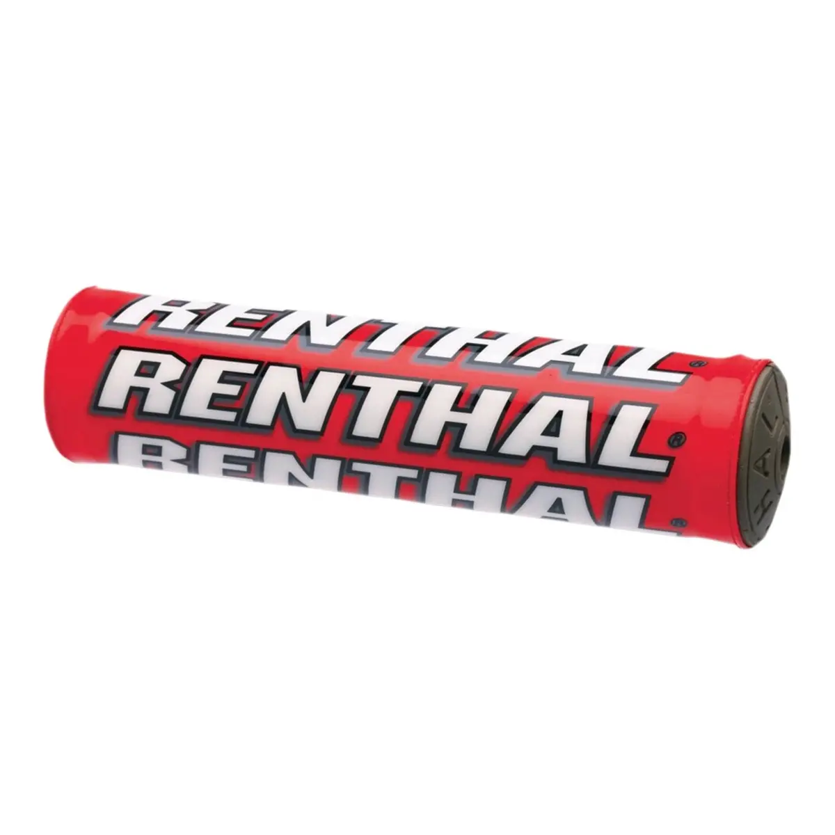 Renthal Sx Handlebar Pad (8.5In) - Red 1