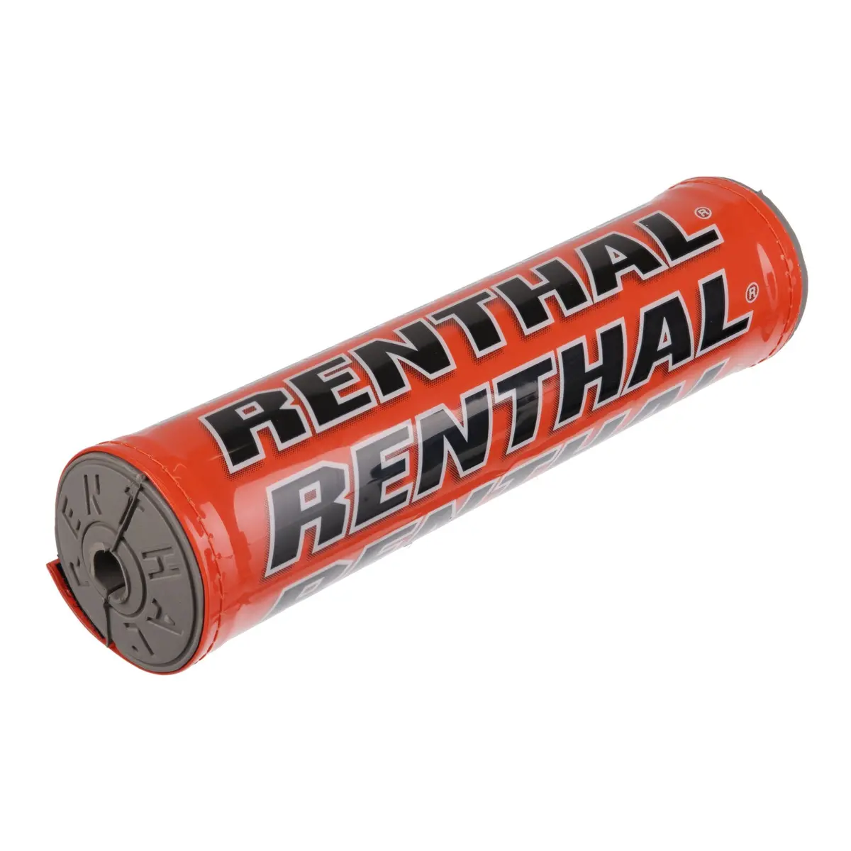 Renthal Sx Handlebar Pad (8.5In) - Orange 1