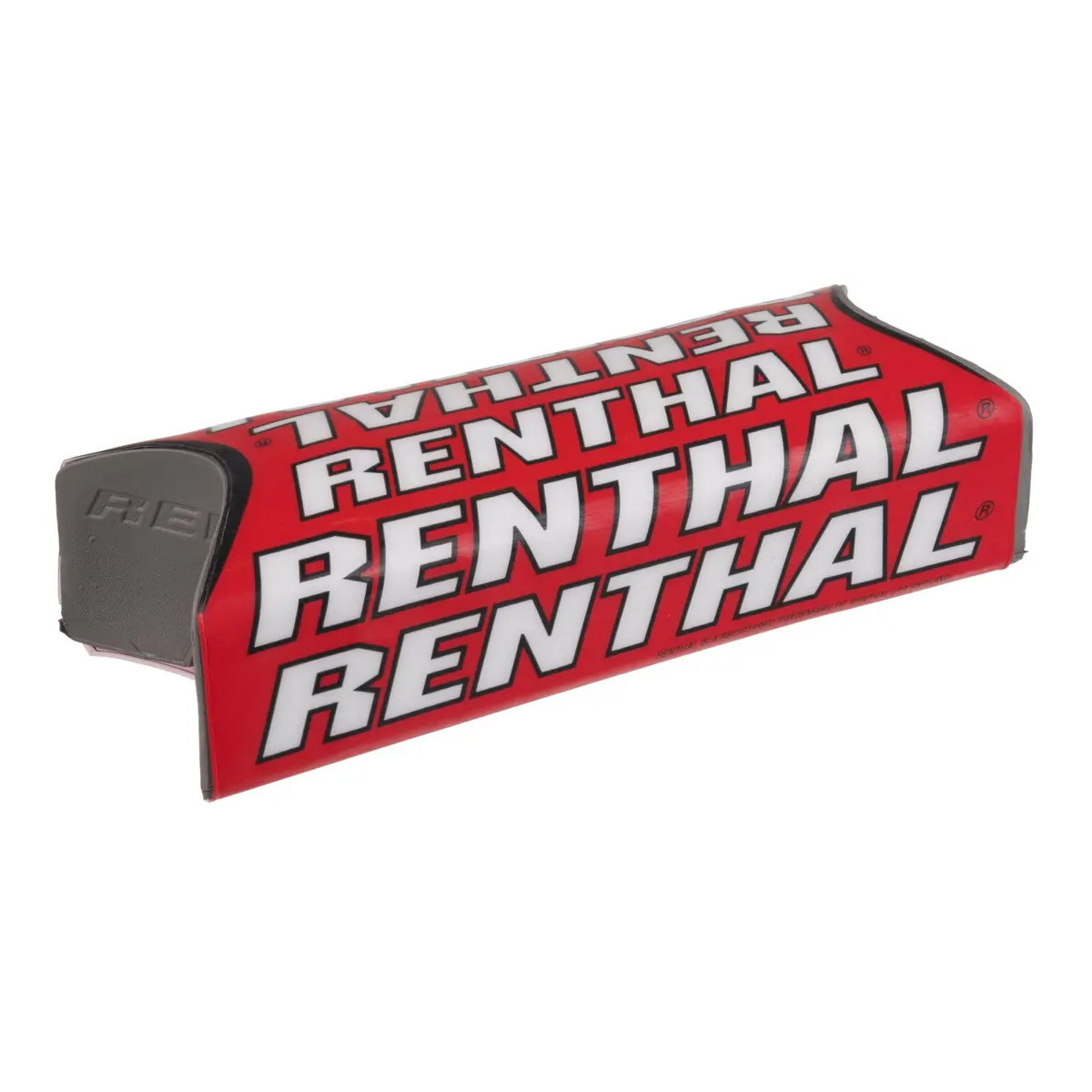 Renthal Team Issue Fatbar Pad - Red 1