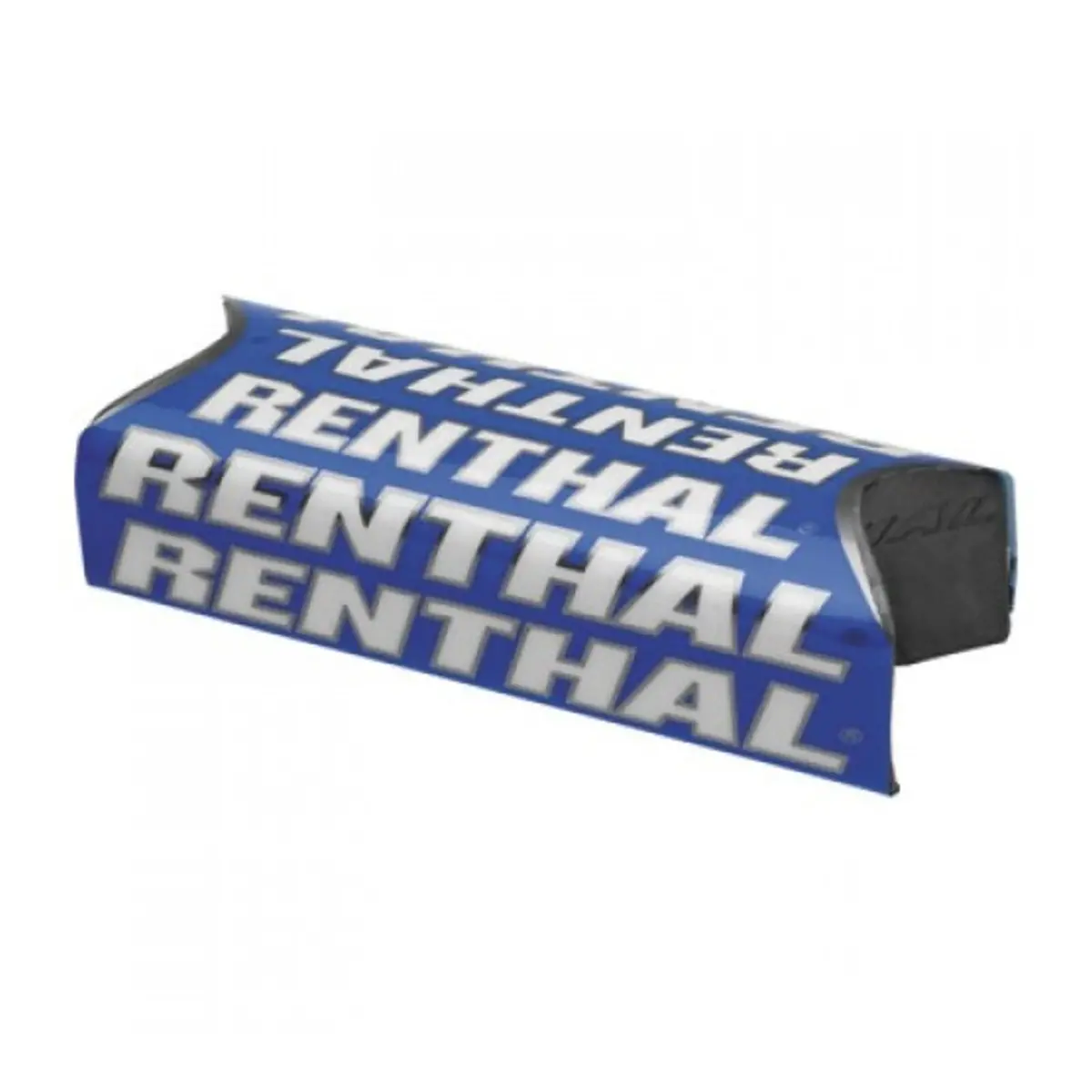Renthal Team Issue Fatbar Pad - Blue 1