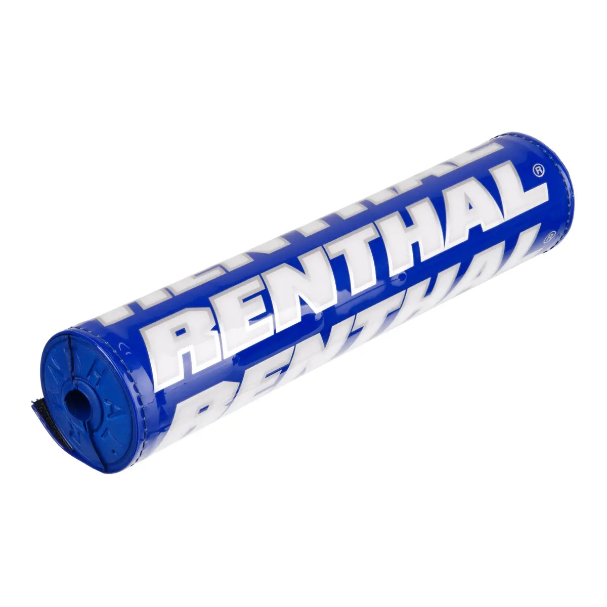 Renthal Sx Handlebar Pad (10In) - Blue / Blue 1
