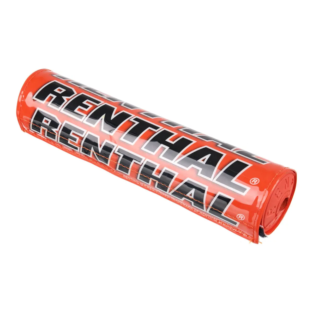 Renthal Sx Handlebar Pad (10In) - Orange / Orange 1