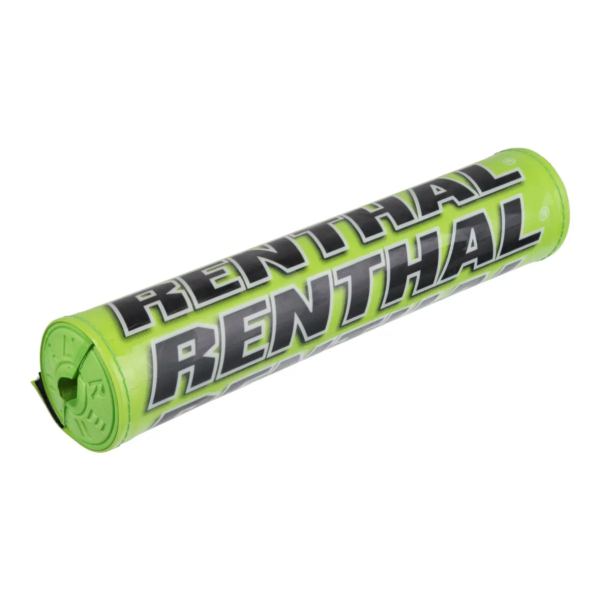 Renthal Sx Handlebar Pad (10In) - Green / Green 1