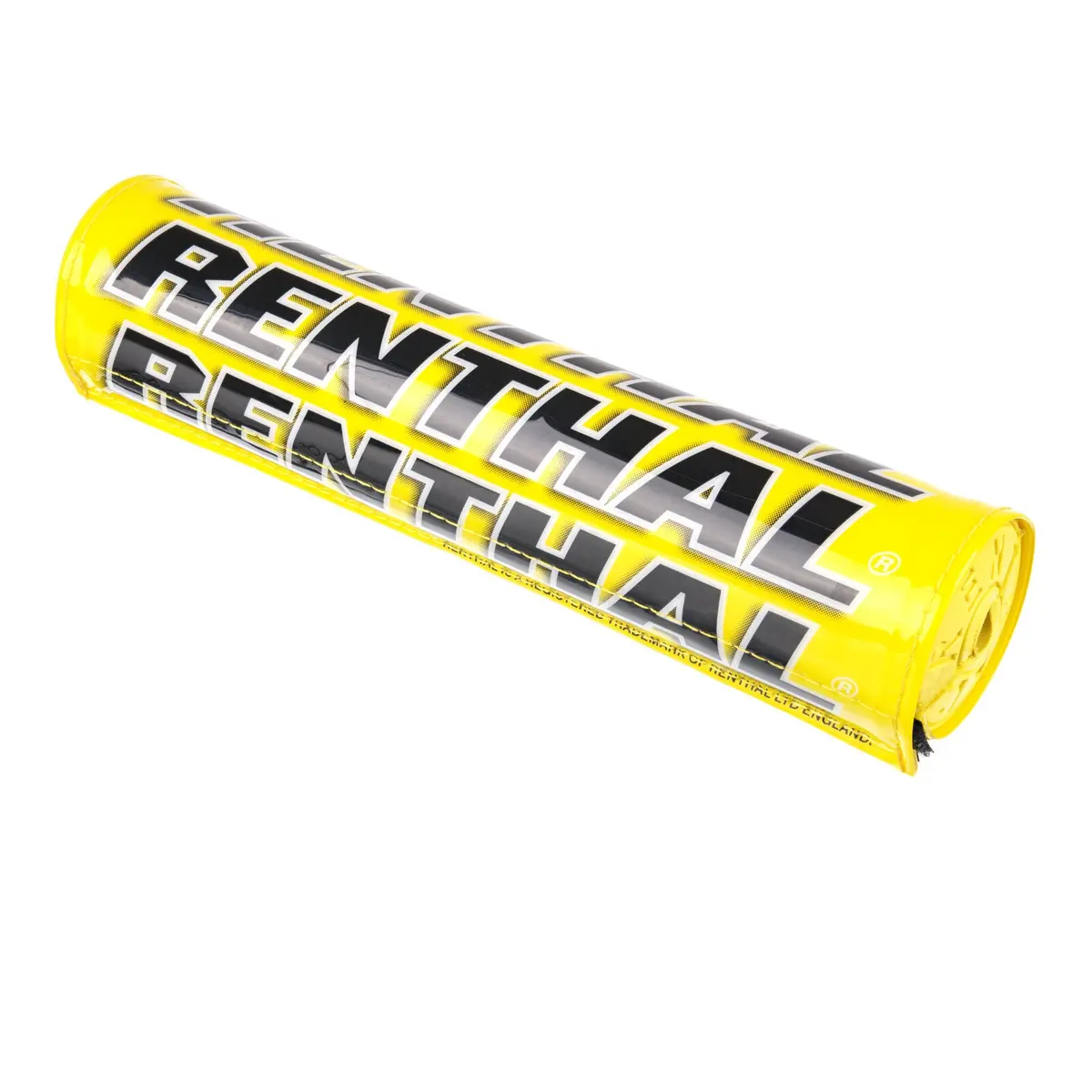 Renthal Sx Handlebar Pad (10In) - Yellow / Yellow 1