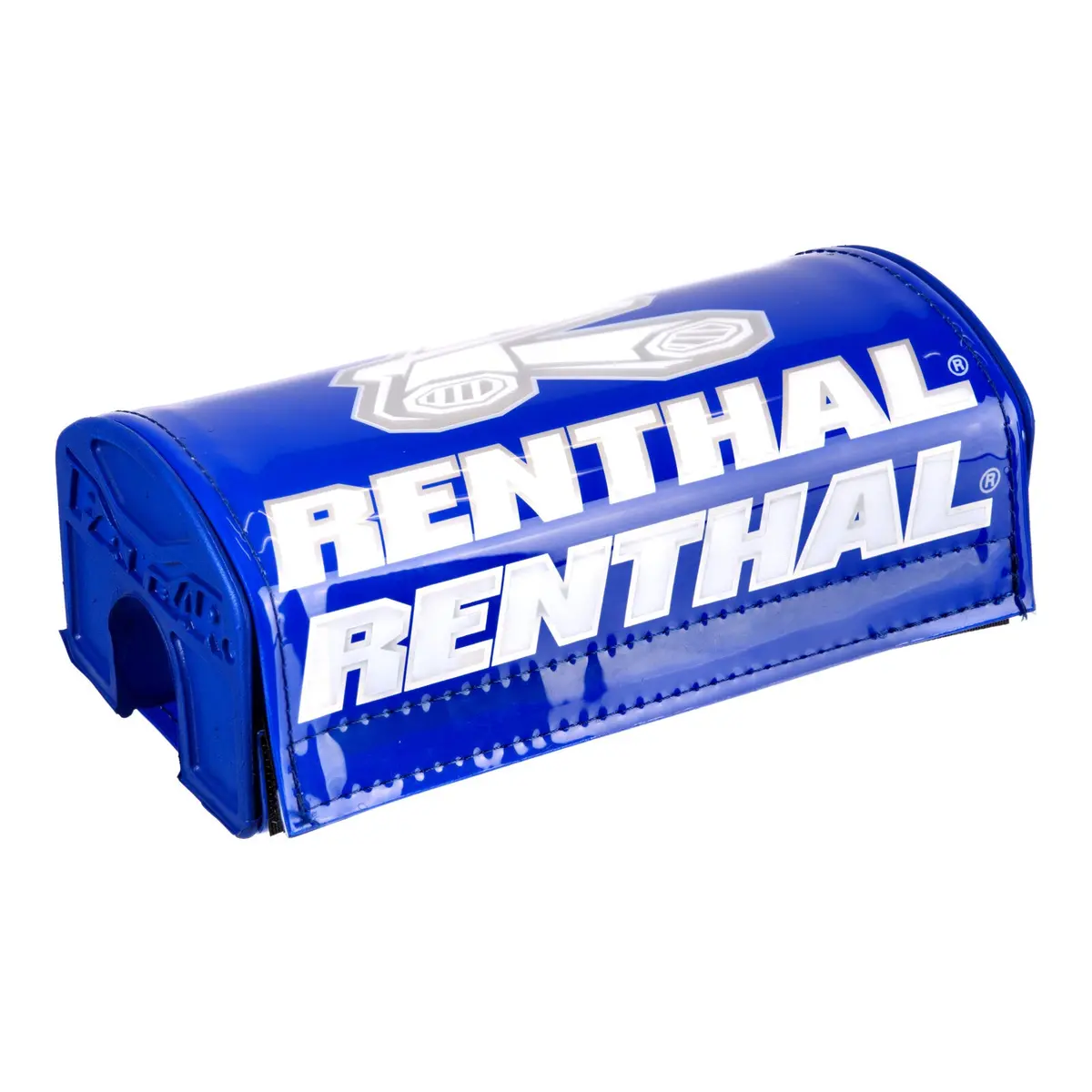 Renthal Fatbar Pad - Blue / Blue 1