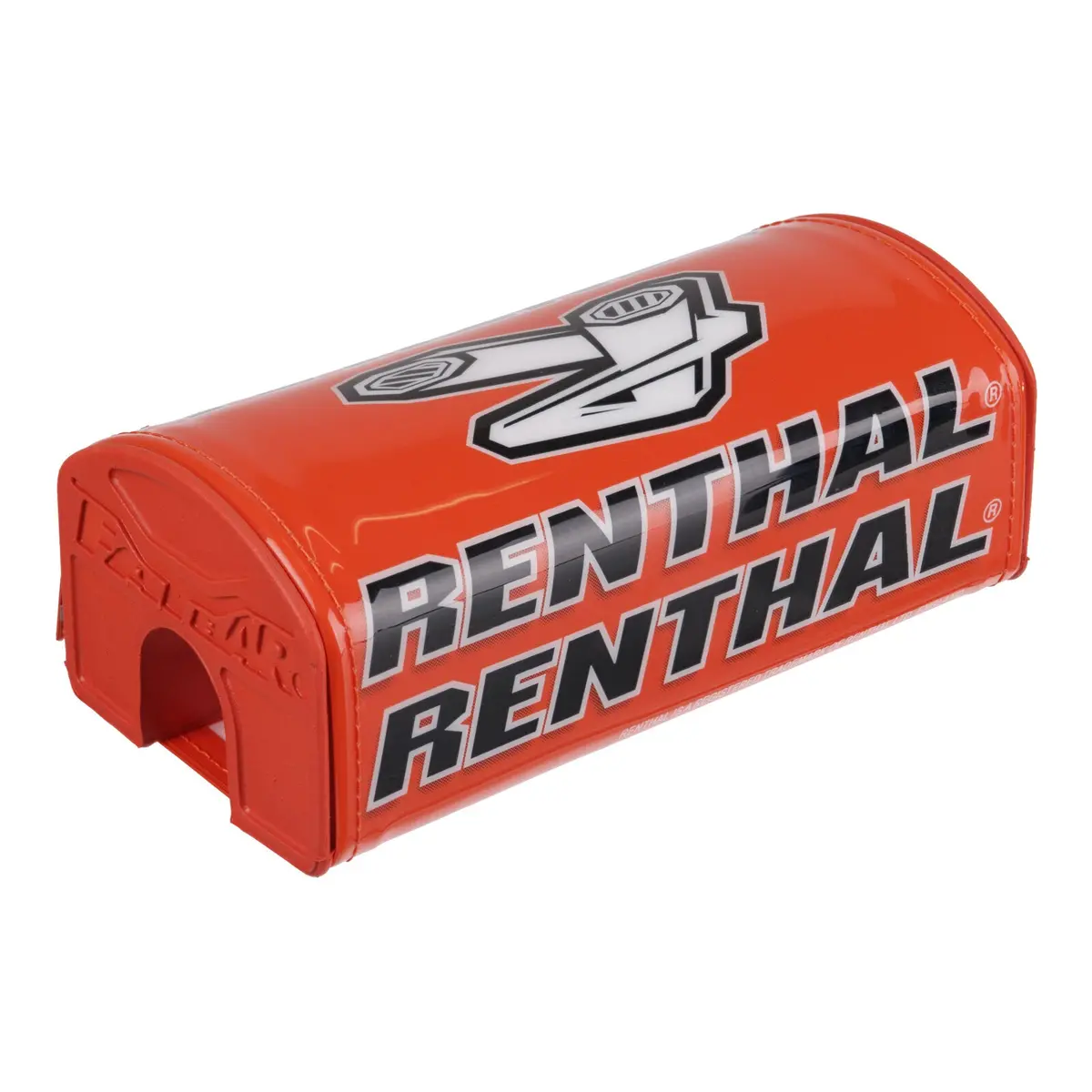 Renthal Fatbar Pad - Orange / Orange 1
