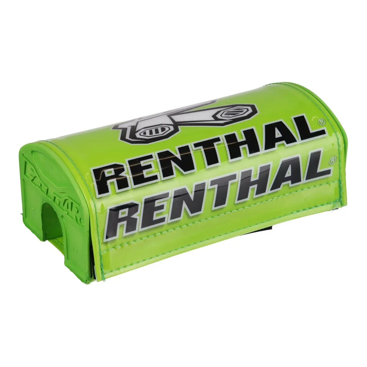Renthal Fatbar Pad - Green / Green 1
