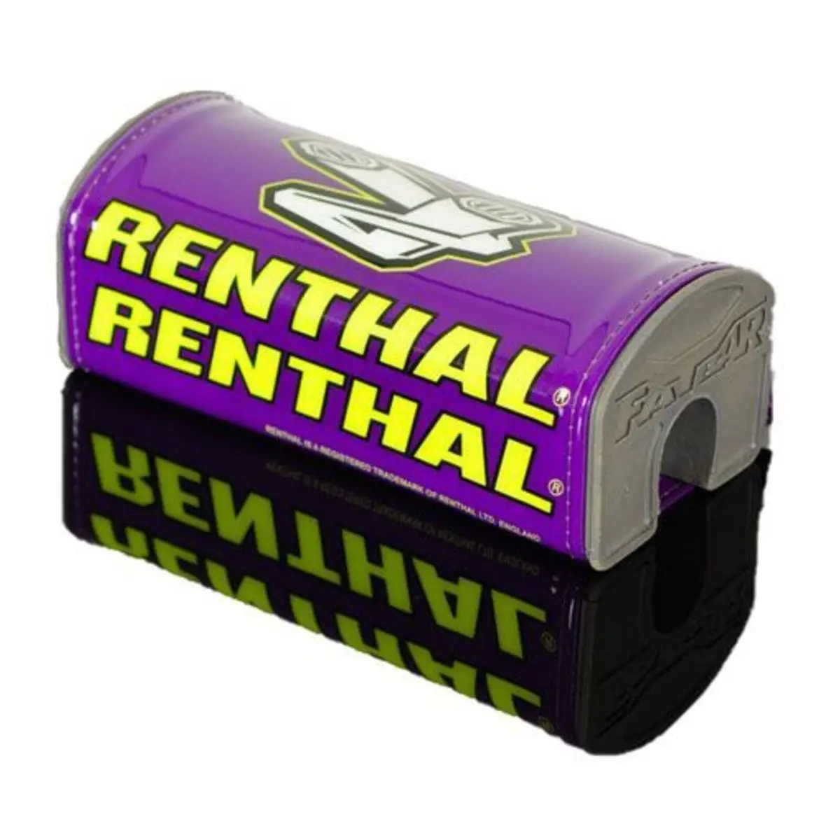Renthal Fatbar Pad - Purple 1