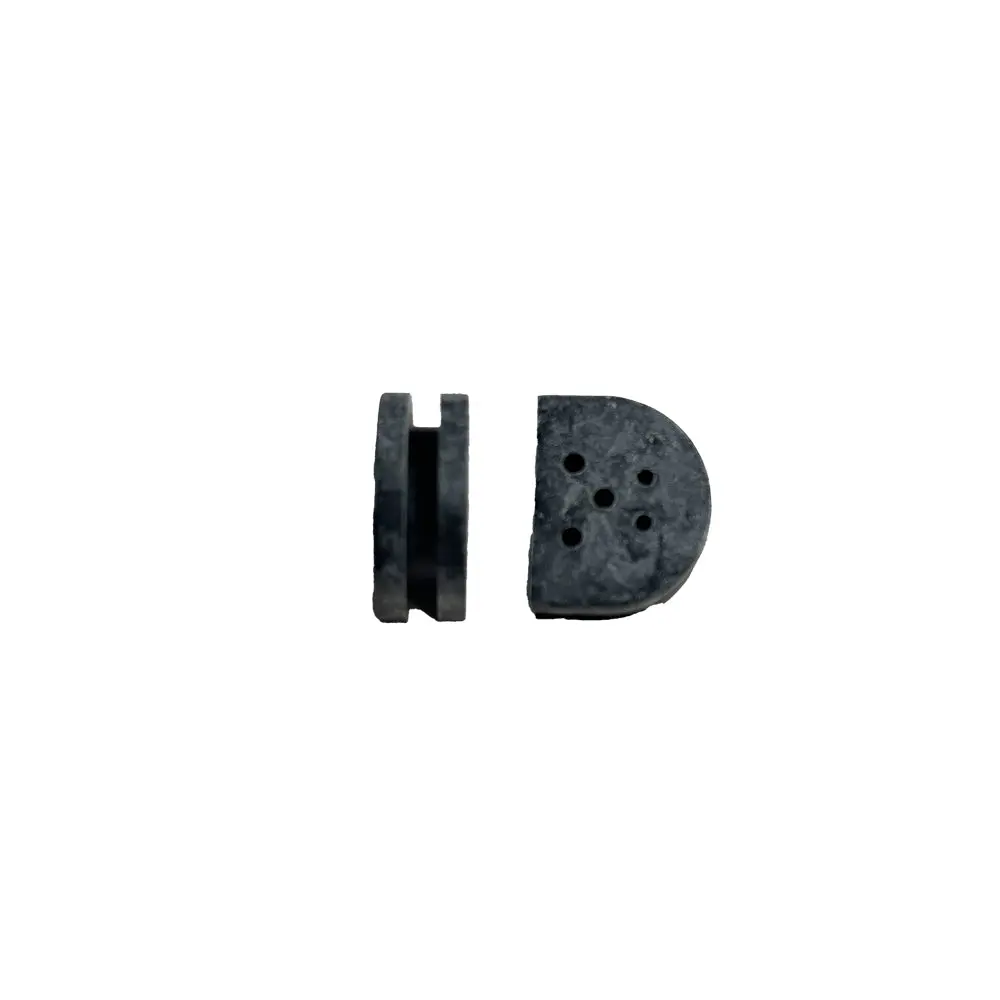 Rubber Grommet (D Shape) 9.1Mm 21.4Mm 1