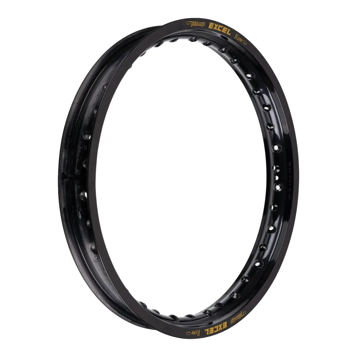 Rim Excel Alloy 21X1.60 32H Blk 1
