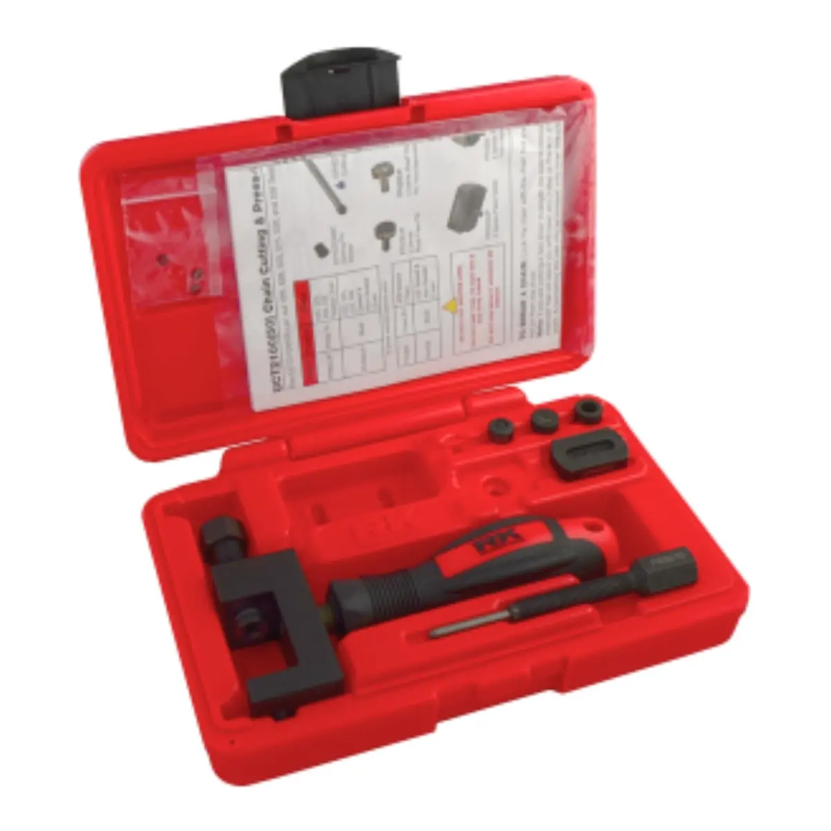 Rk Chain Breaker Tool Kit 8-Piece 1