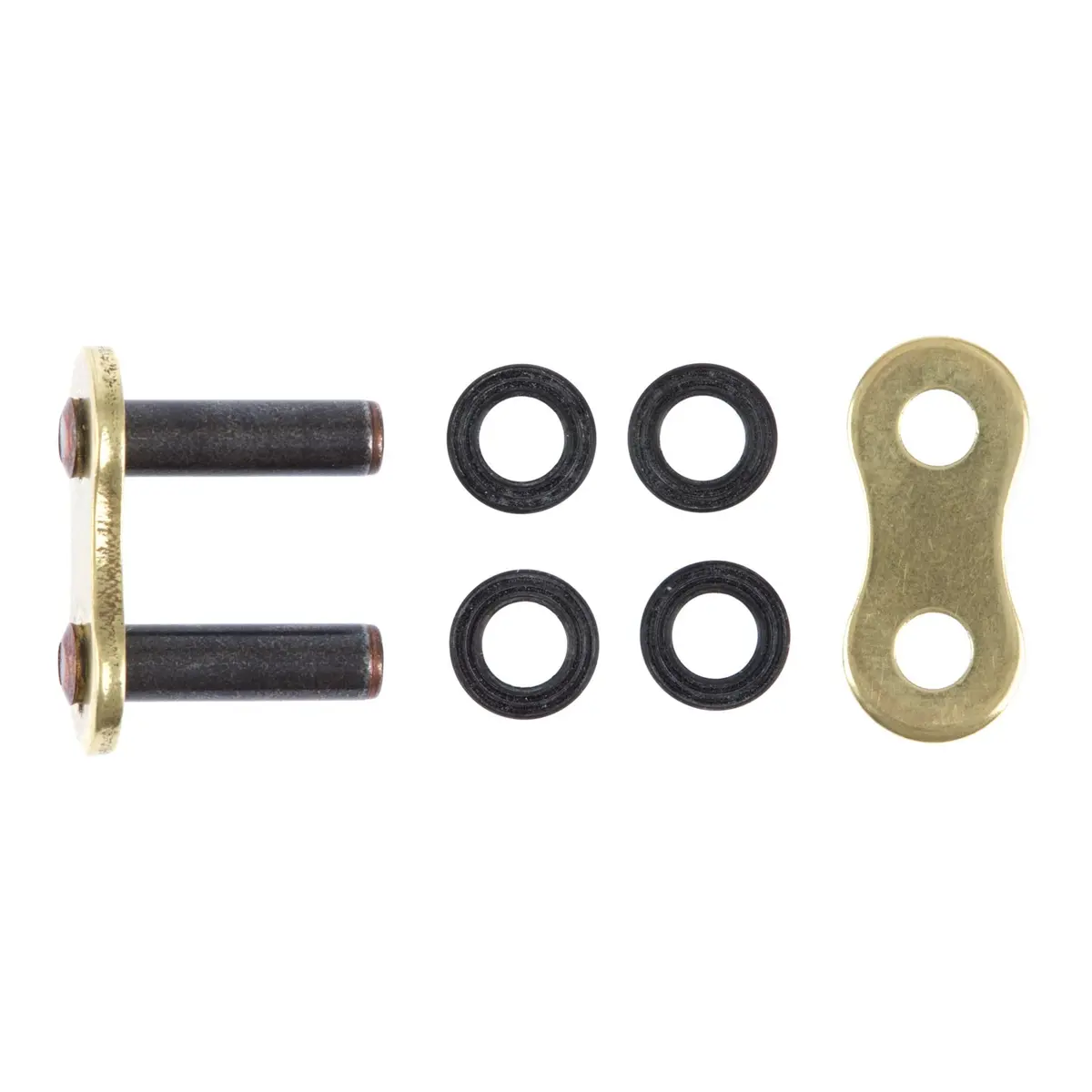 Rk Chain Join Link Gb525xre Rivet Type Gold 1