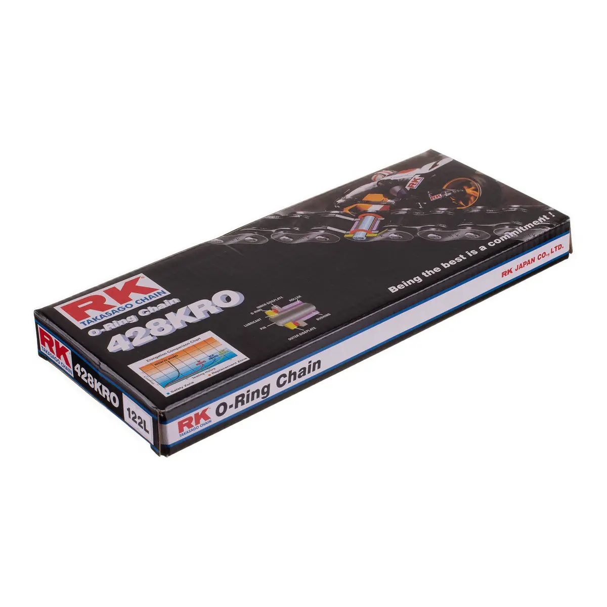 Rk Chain 428Kro O-Ring 1