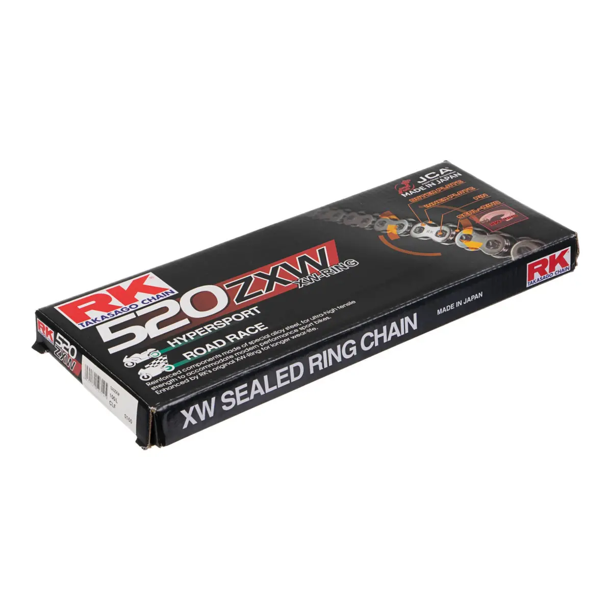 Rk Chain 520Zxw Xw-Ring Chain 1