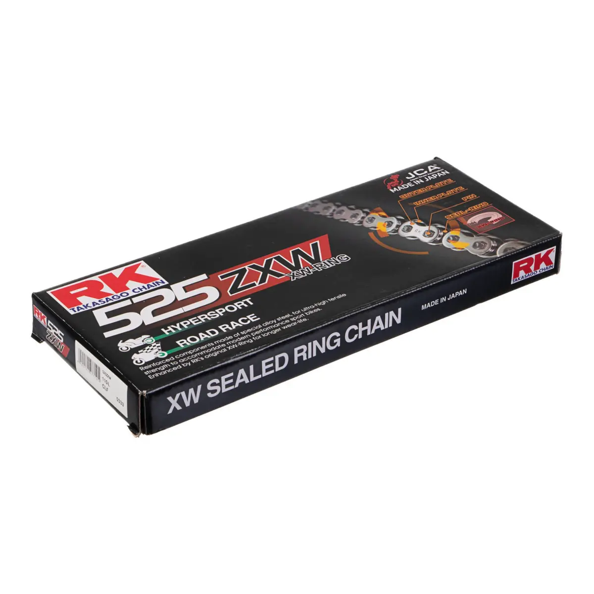 Rk Chain 525Zxw Xw-Ring Chain 1