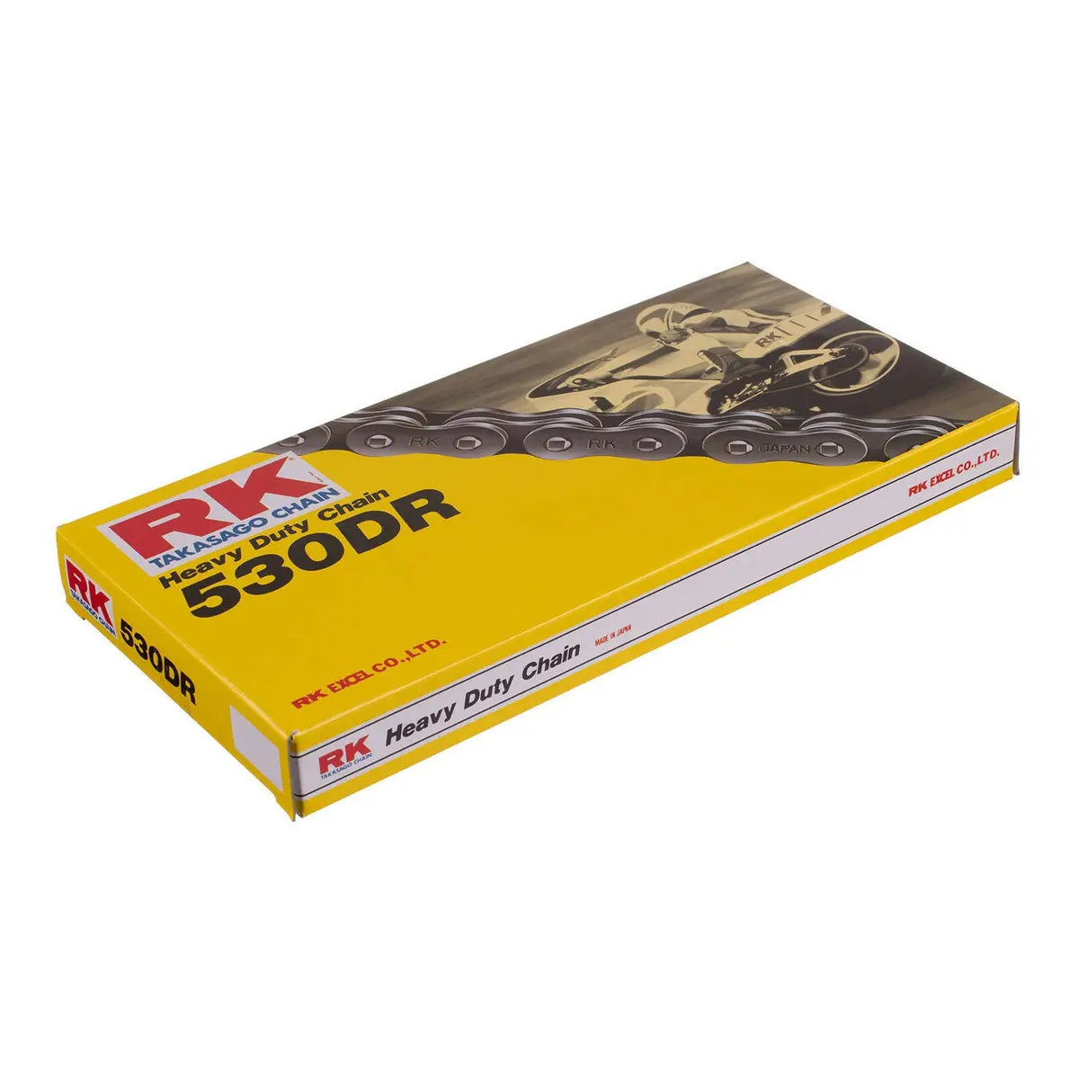 Rk 530Dr Drag Racing Chain 1