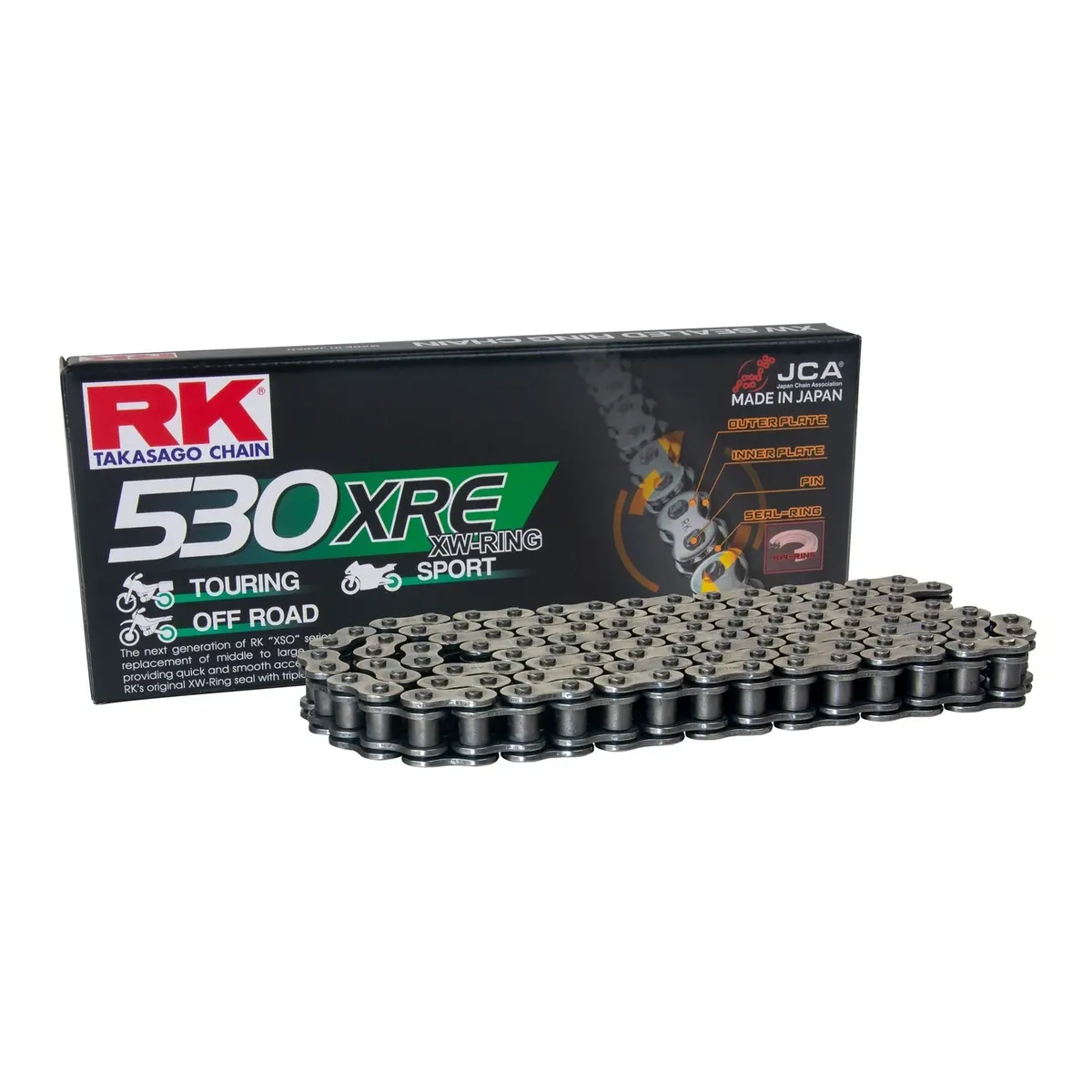 Rk Chain 530Xre Chain X Xw-Ring 1
