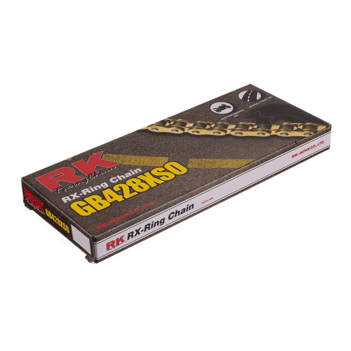 Rk 428Xso Rw-Ring Chain - Gold 1