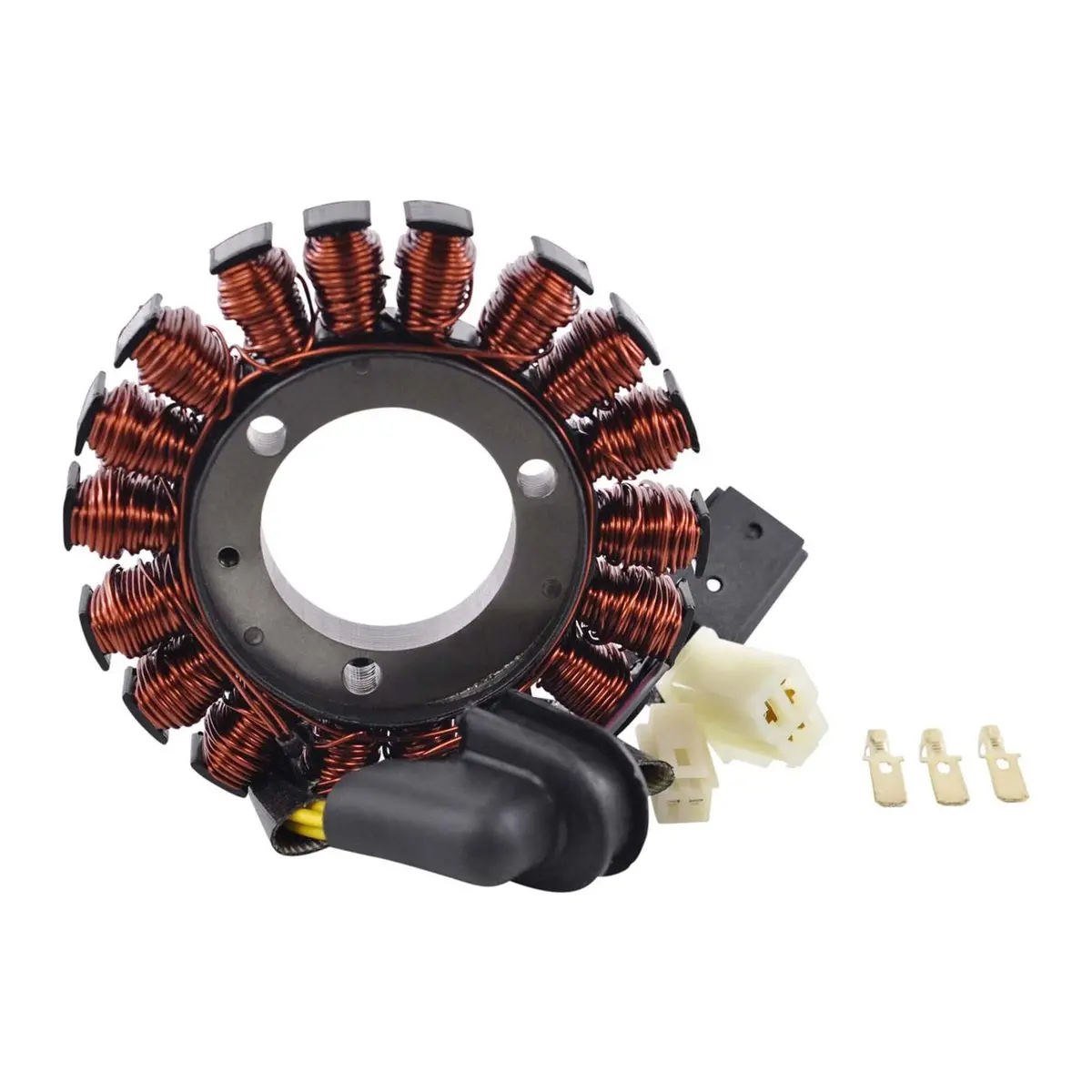 Generator Stator Assorted Suzuki Models [Refer To Fitments] (Rms010-101413) 1