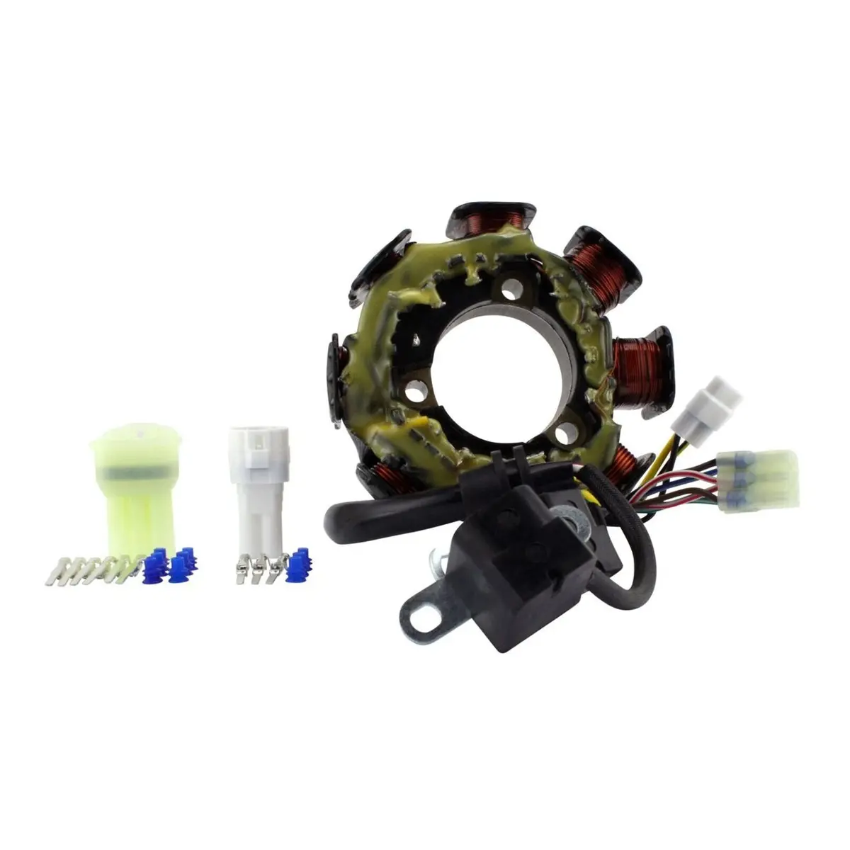 Stator Assorted Yamaha Models '95-'97 [Refer To Fitments] (Rms010-107836) 1