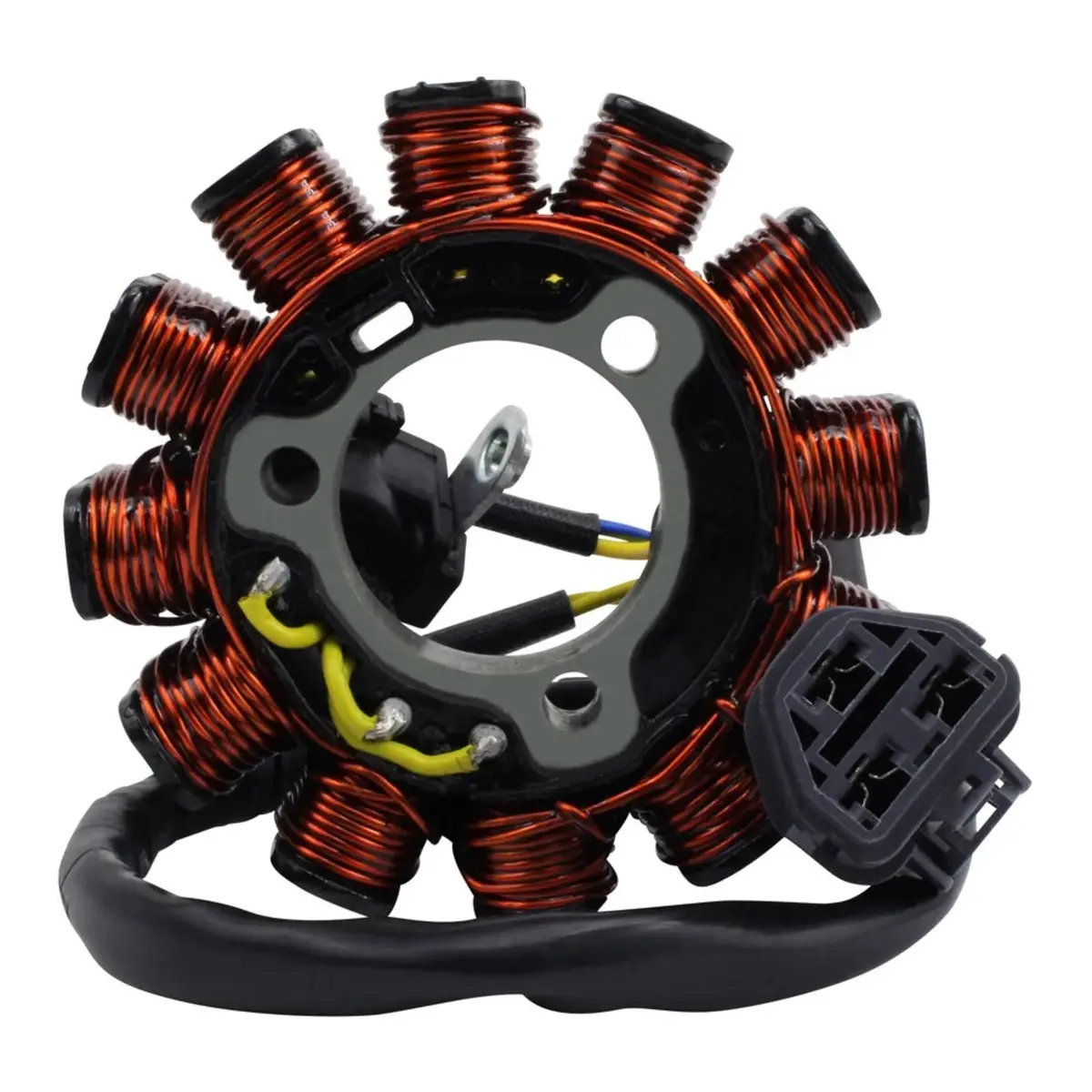 High Output 200W Stator Honda Crf450x / Crf450l / Crf450rl (Rms010-108786) 1