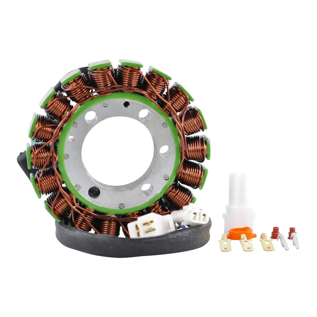 Stator Suzuki Ltf300f / Lt-F4 Kingquad 300 '87-'05 (Rm01258) 1