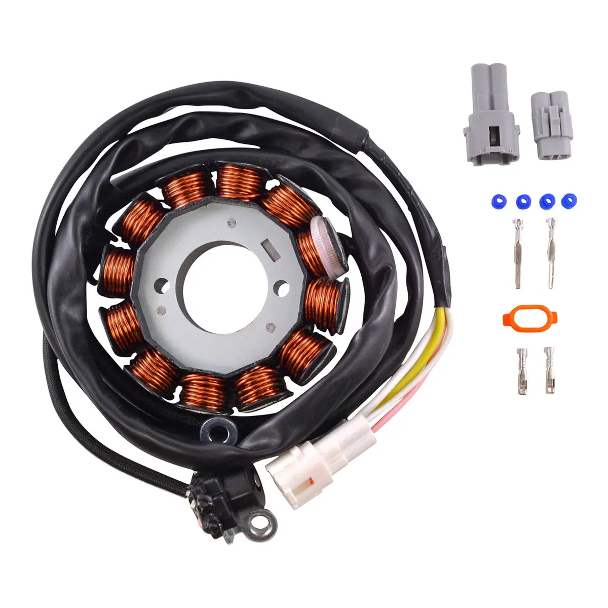 High Output Stator Yamaha Yfz450 '04-'09 & '12-'13 (Rm01331) 1