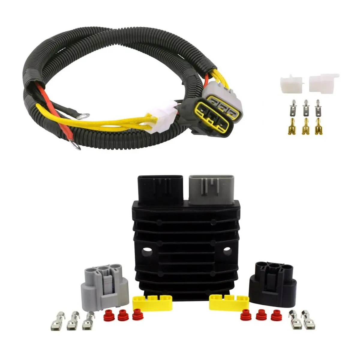 Bypass Series Regulator Rectifier Assorted Bmw (Rms021-108592) 1