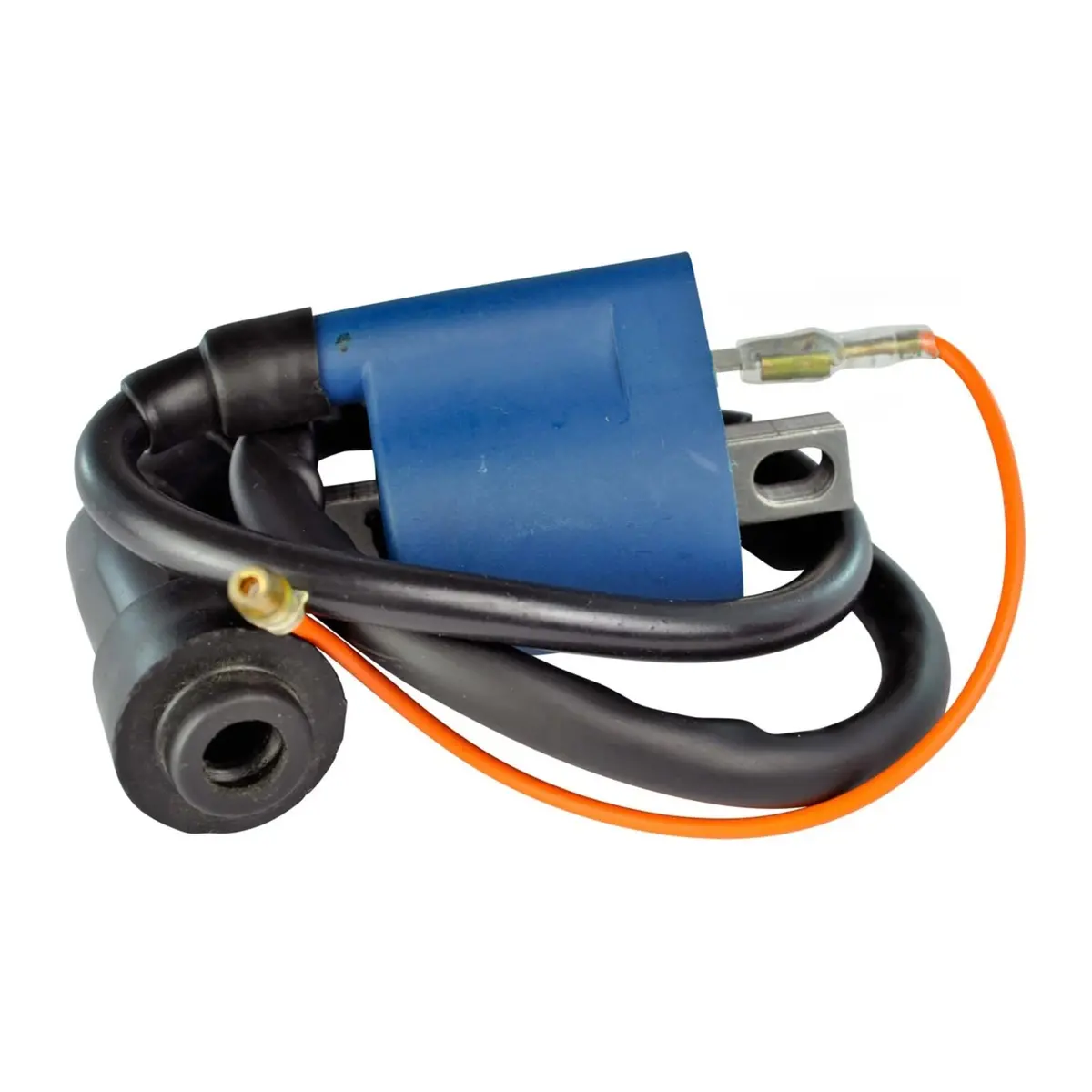 External Ignition Coil & Cap For Honda / Suzuki / Yamaha Models 1