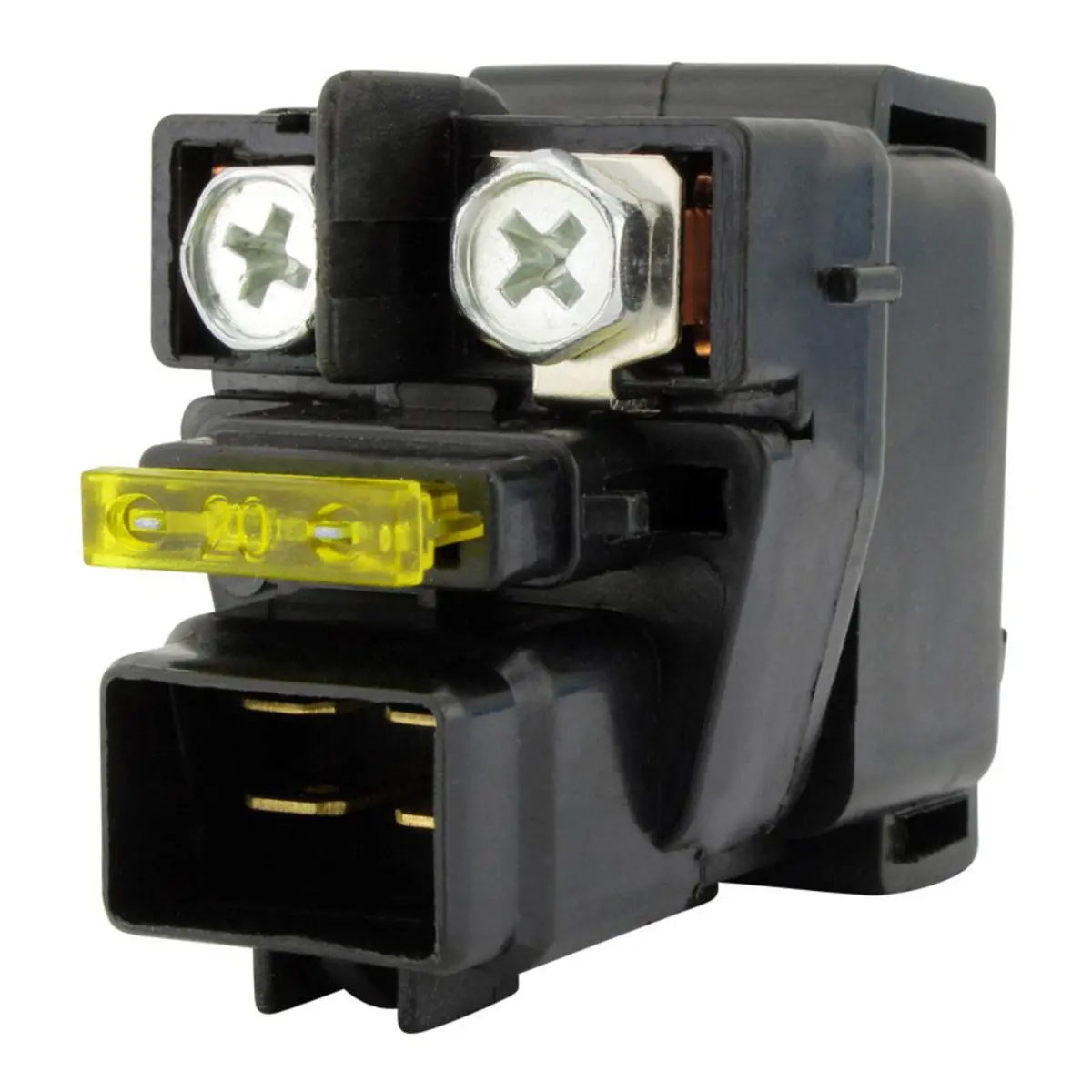 Starter Relay Solenoid - Suzuki Atv Ltz 400 Quadsport 1